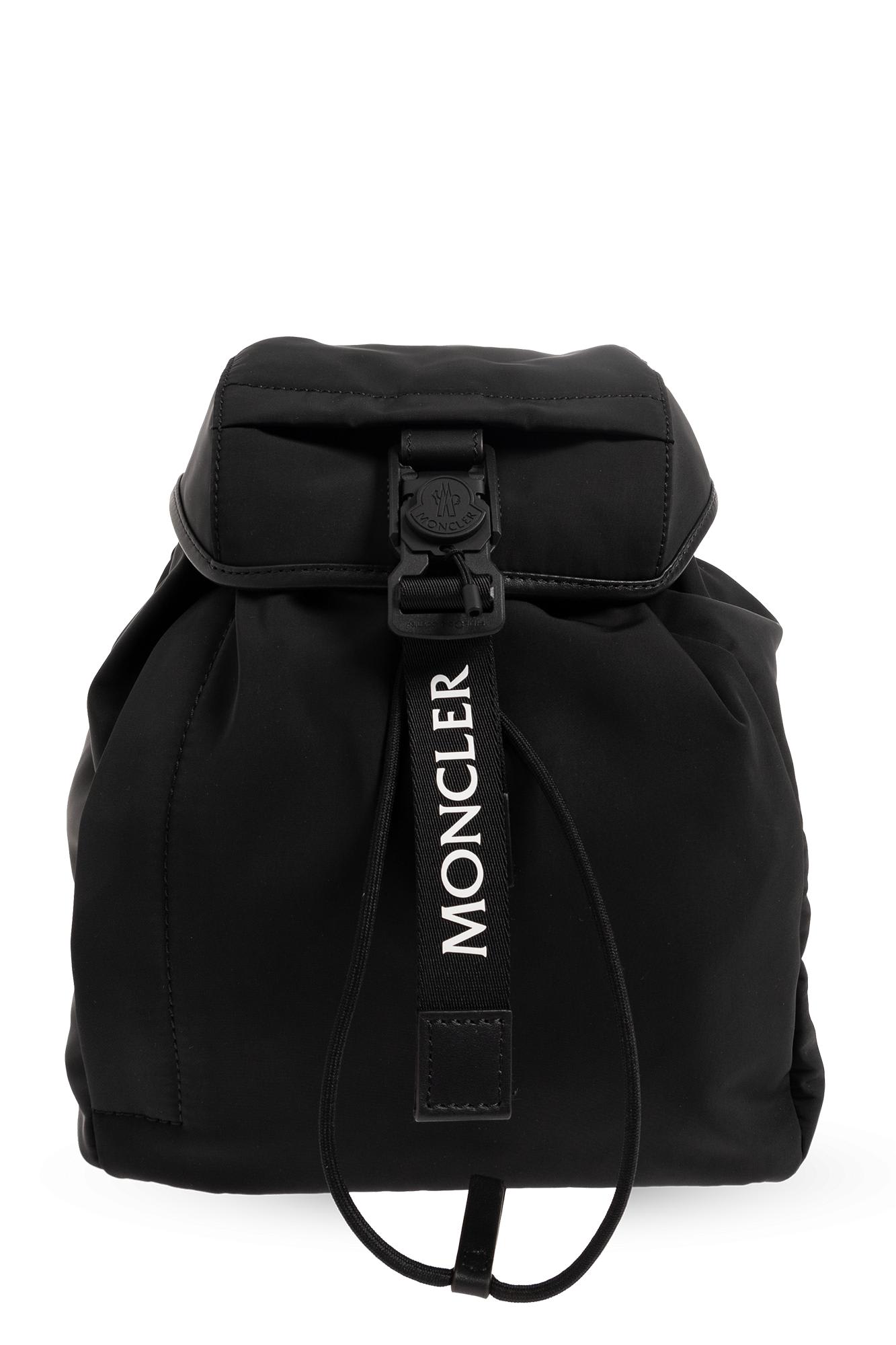 Shop Moncler Trick Backpack In Non Definito
