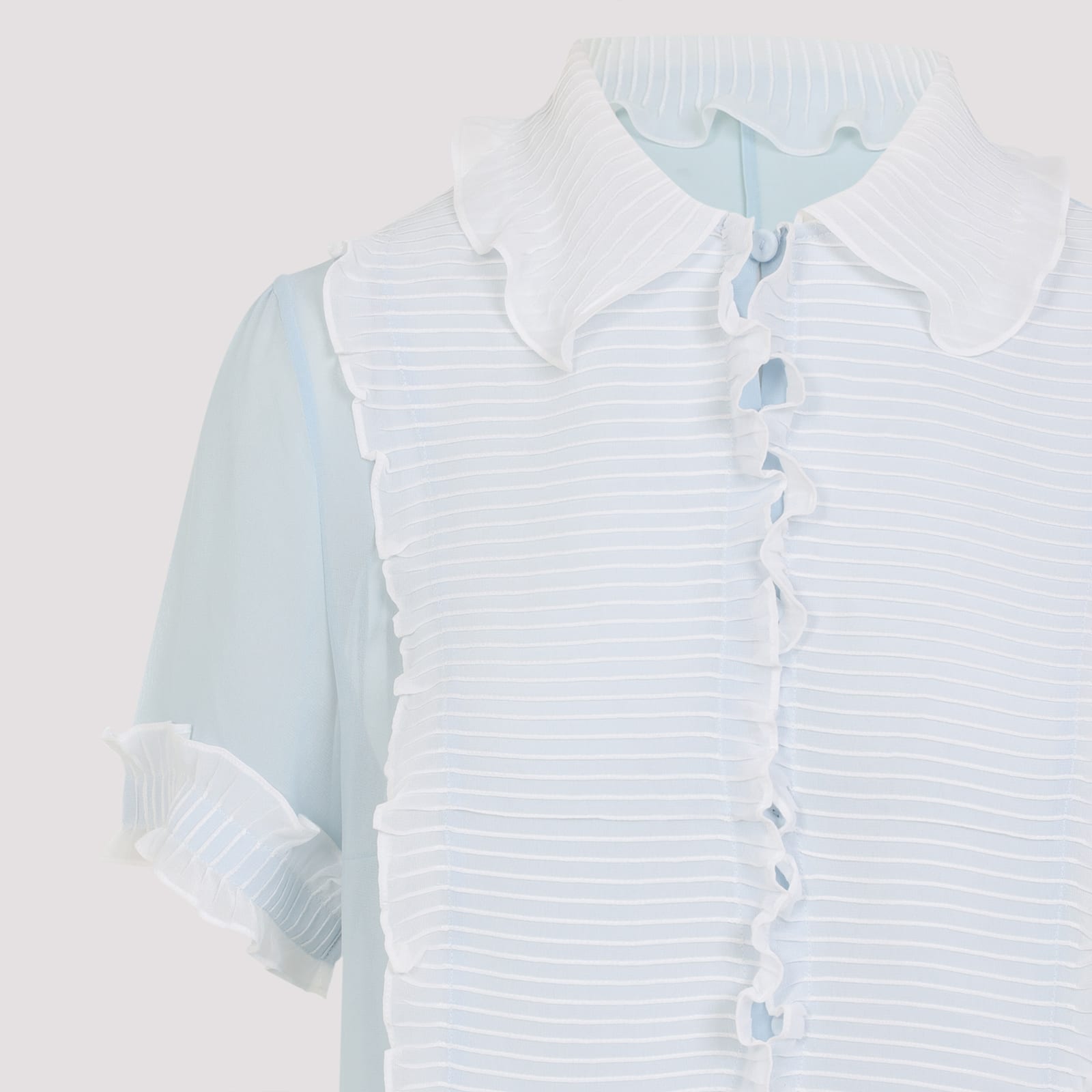 Shop Jil Sander 115 Pl Shirt