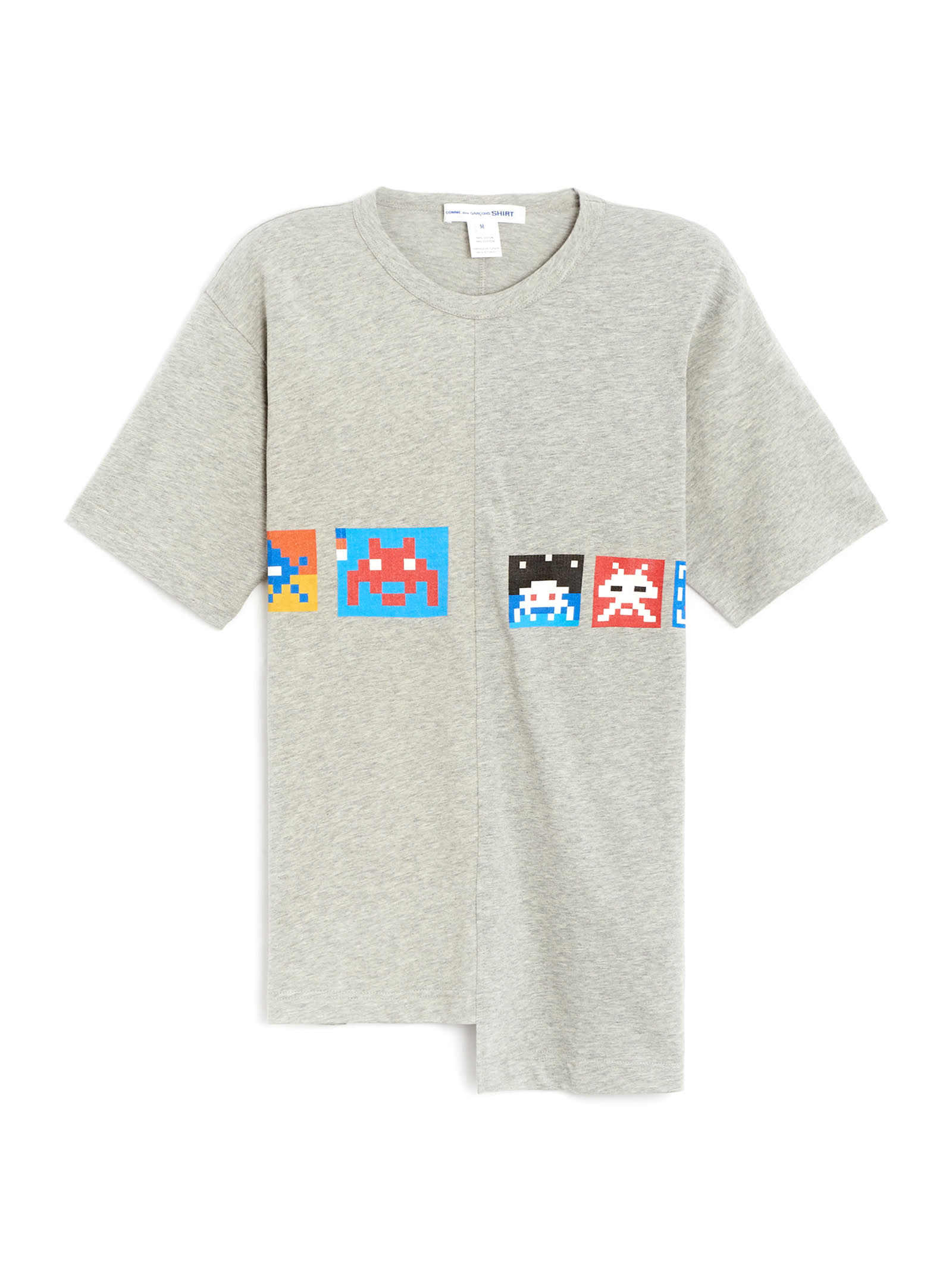 Comme des Garçons Asymmetric T-shirt