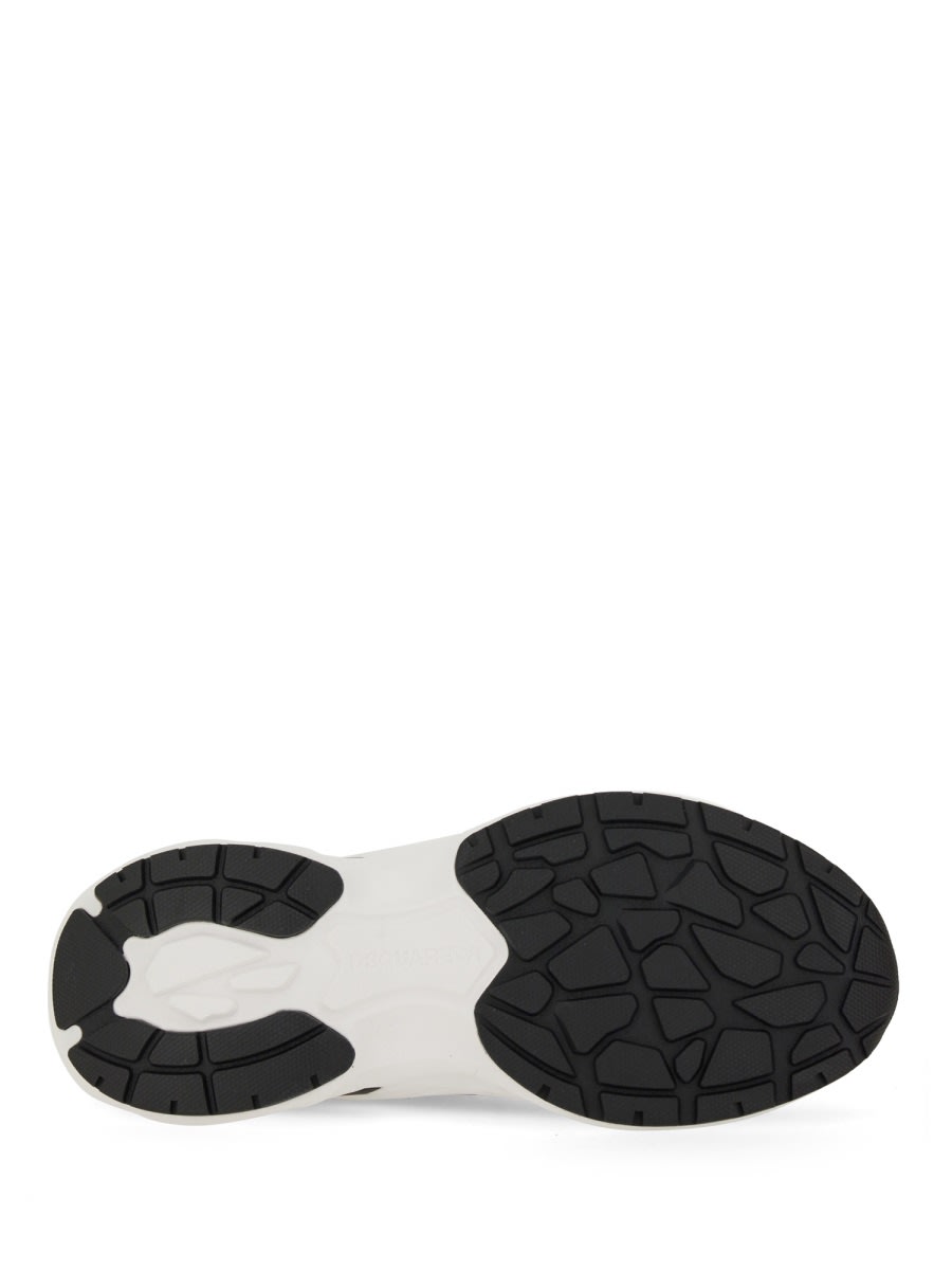 Dsquared2 Faster Sneaker In Black