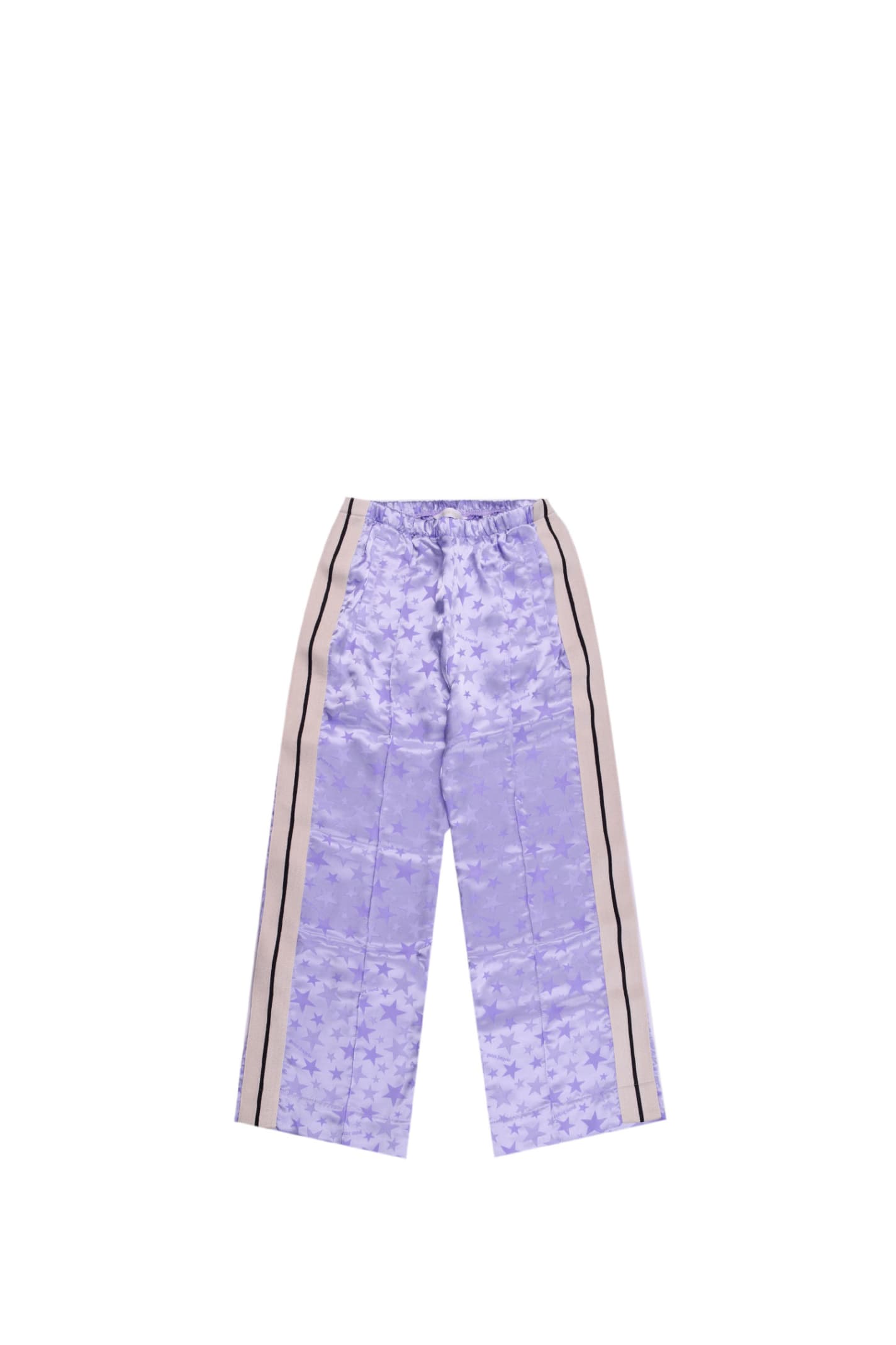 Palm Angels Trousers With Print