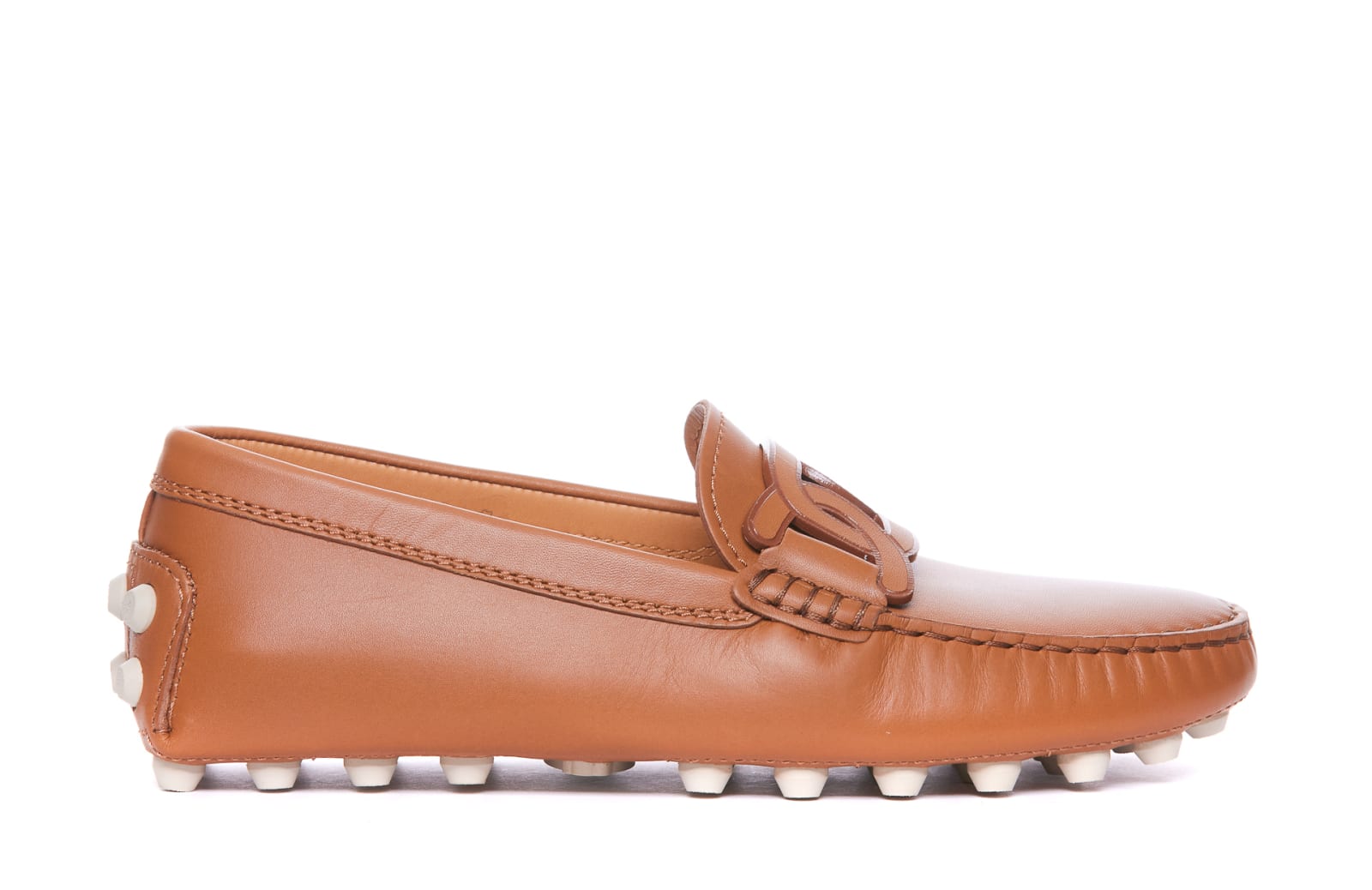 Shop Tod's Gommino Bubble Kate Loafers
