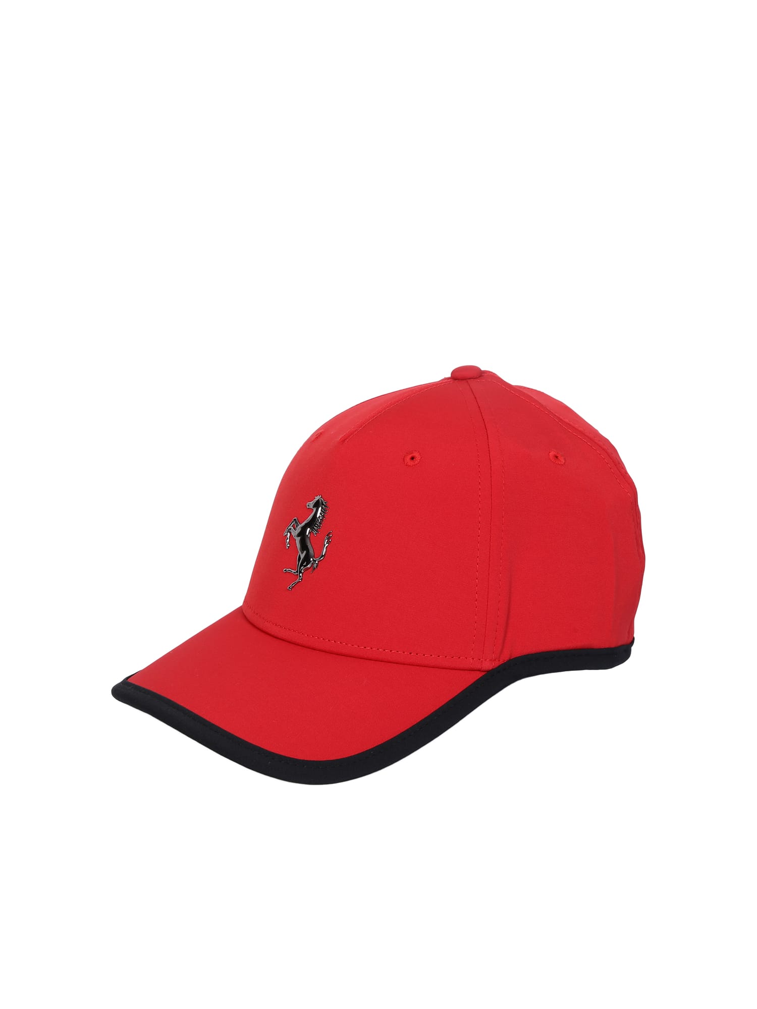 Shop Ferrari Bright Red Cap