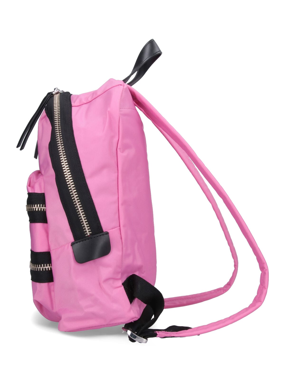 Marc Jacobs Women The Biker Nylon Large Packback In Pink