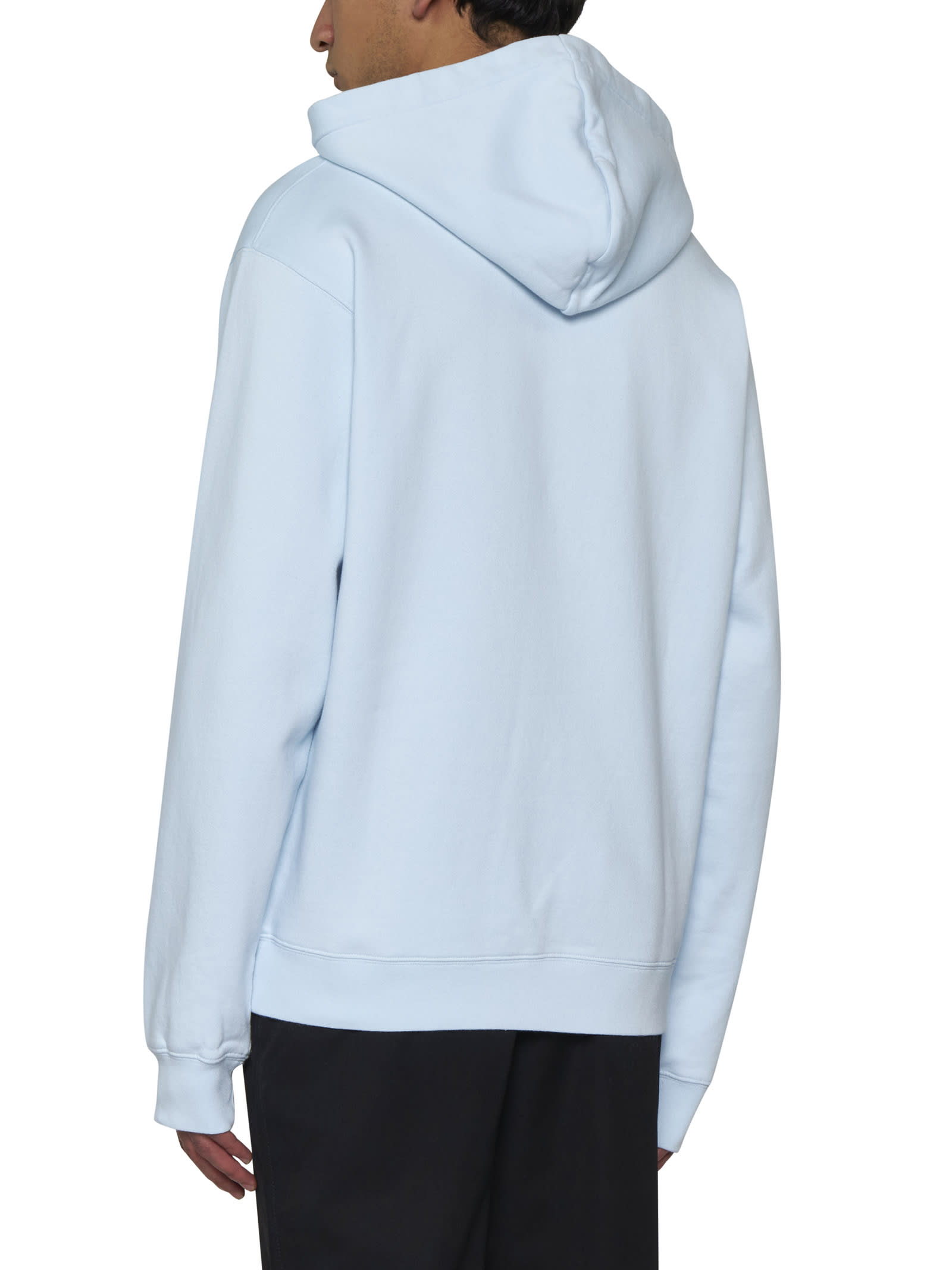 Shop Jacquemus Sweater In Blue
