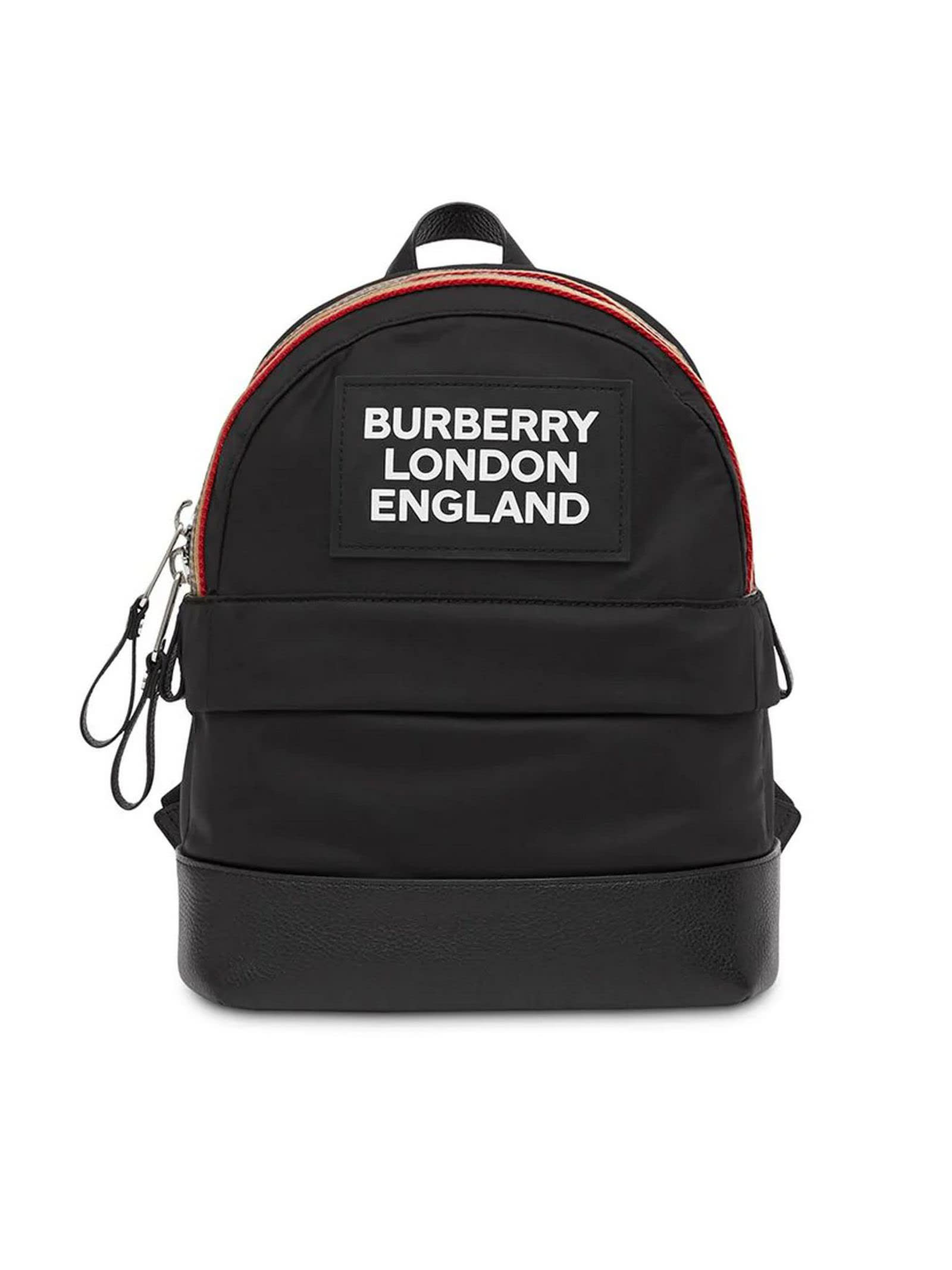 Burberry Icon Stripe Econyl® Backpack