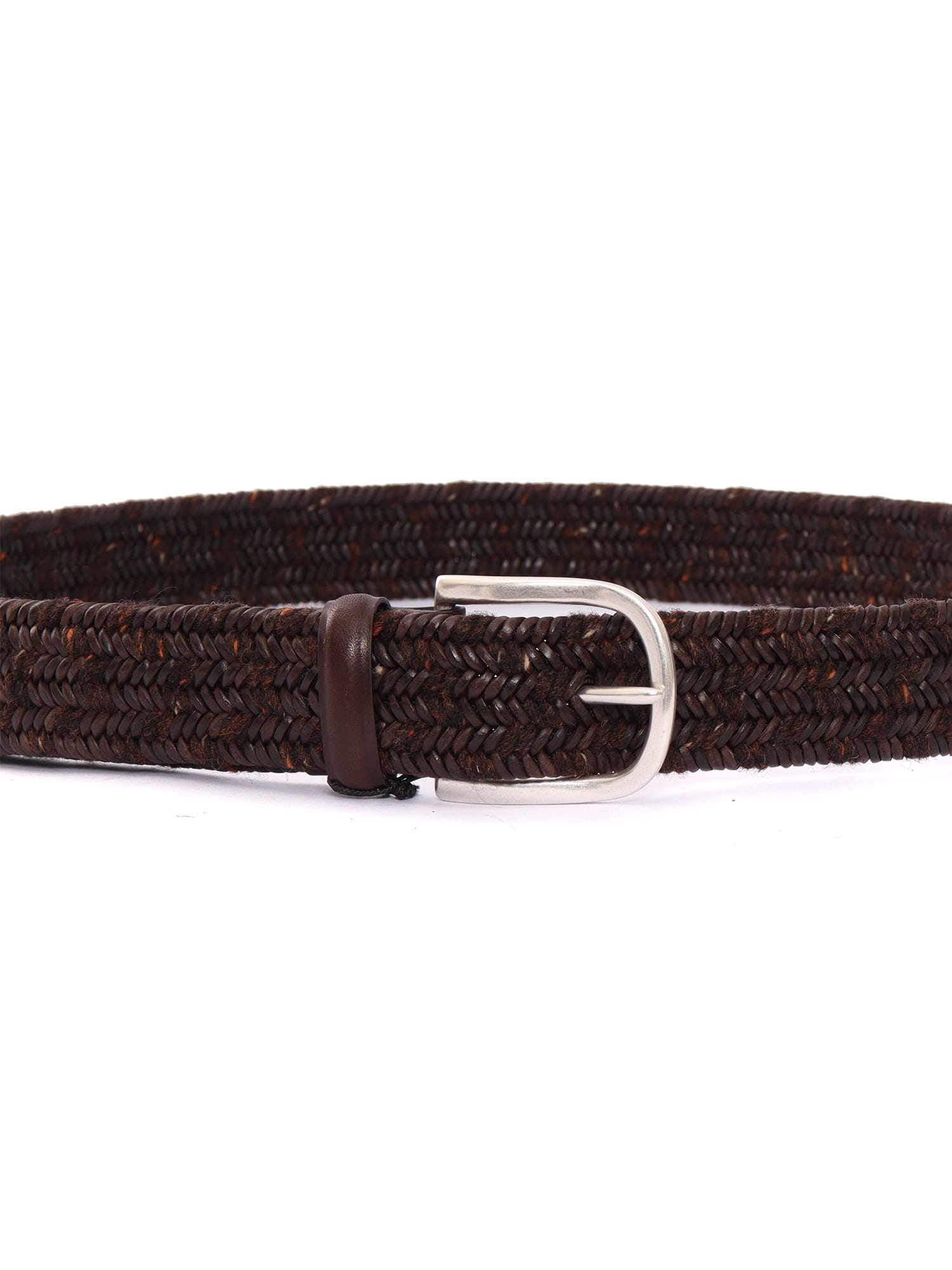 Orciani Belt In Brown