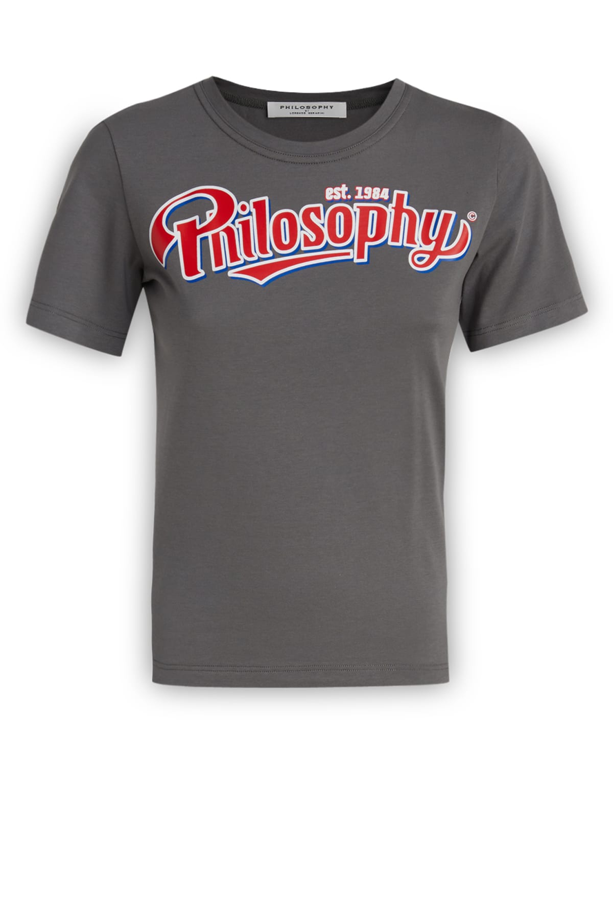 Philosophy di Lorenzo Serafini T-shirt