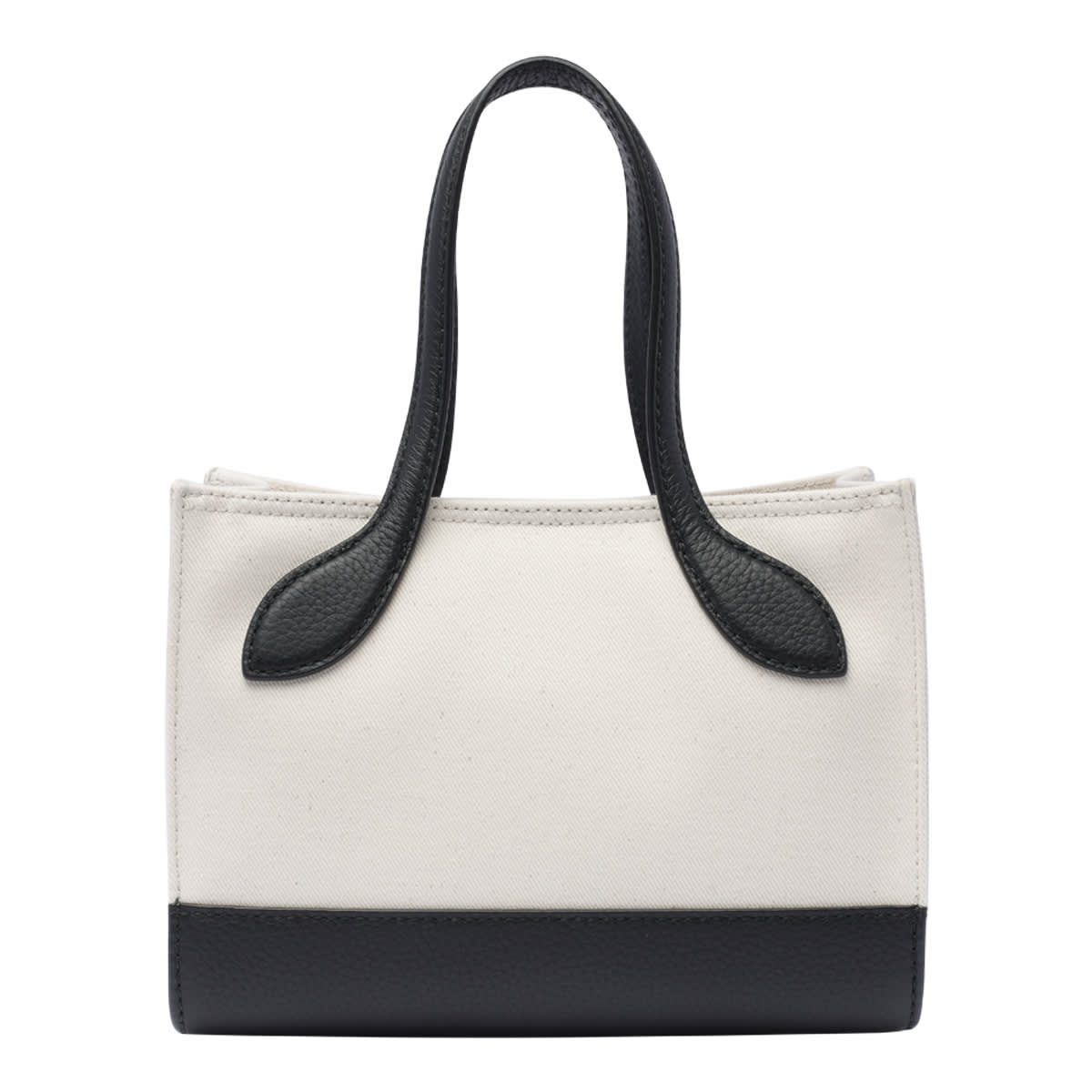 Shop Bally Logo Tote Bag In White