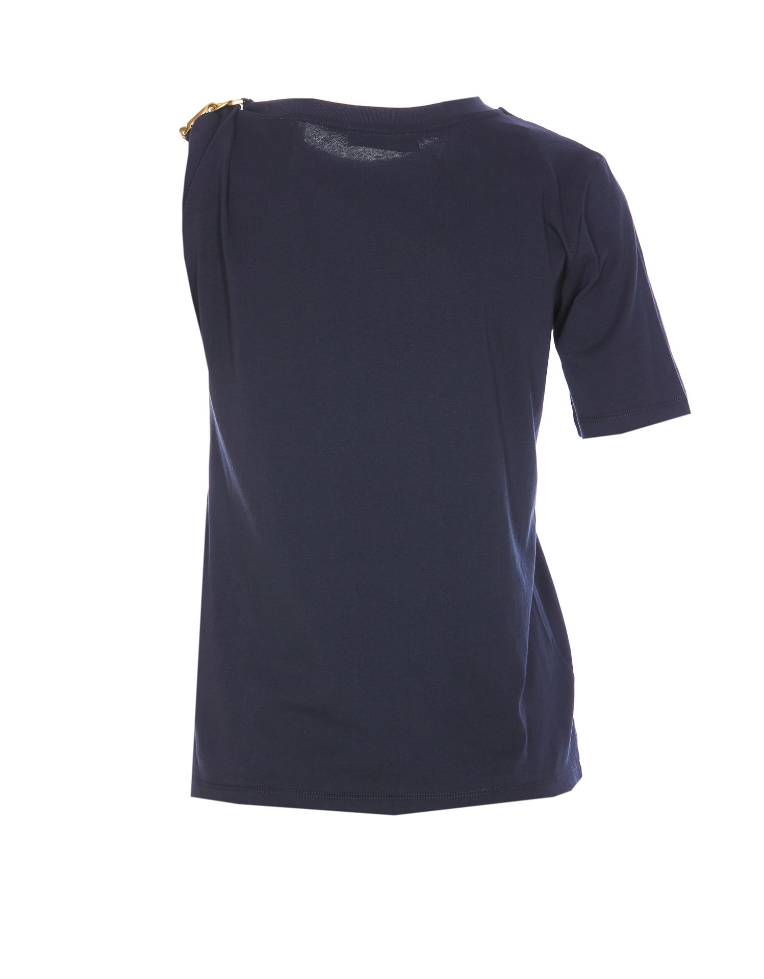 Twinset T-shirt In Blue