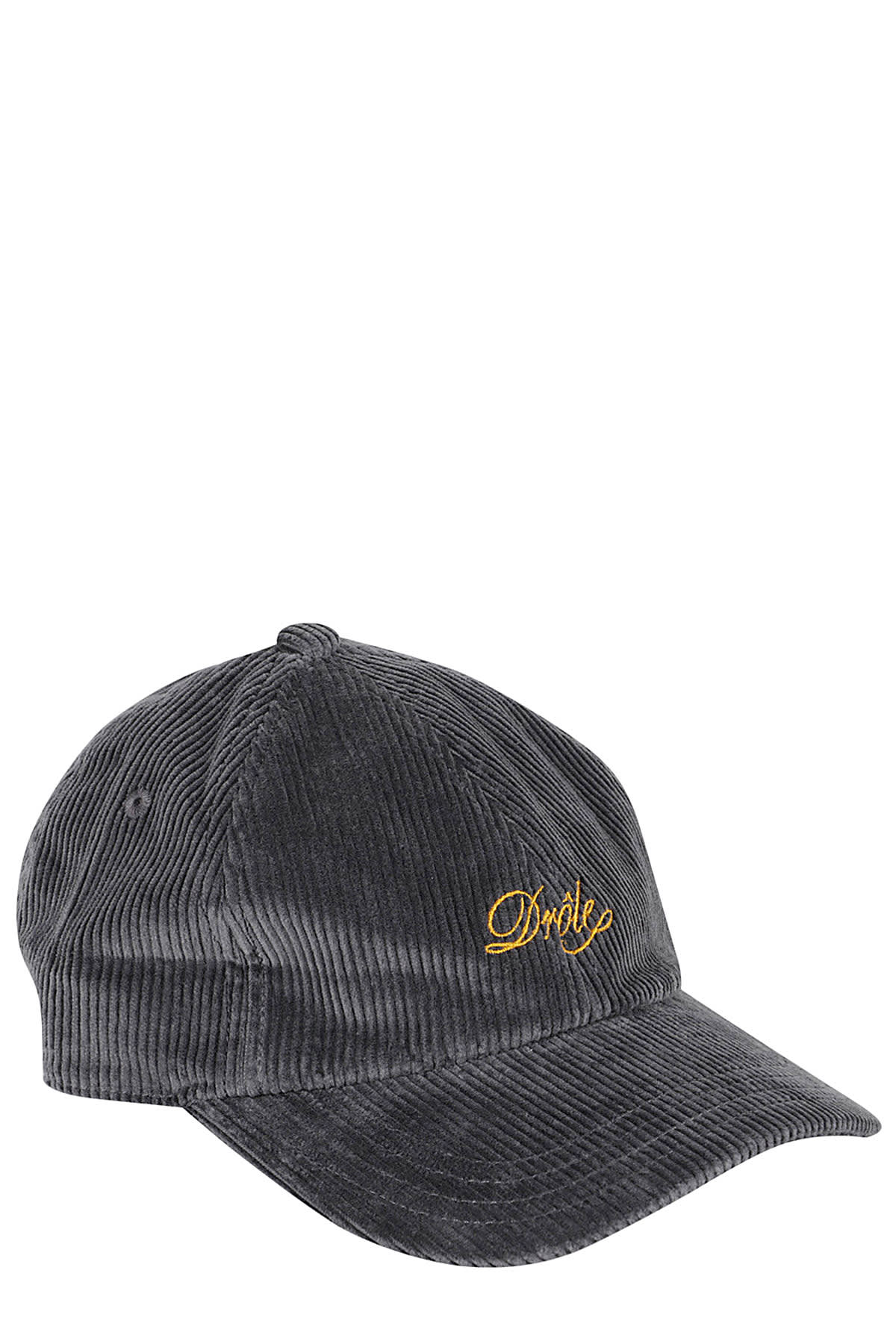 Shop Drôle De Monsieur La Casquette Drole In Dgr Dark Grey