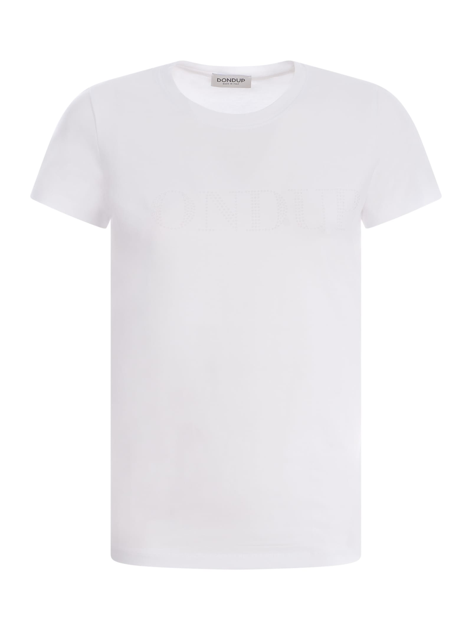 Dondup T-shirt Dondup In Cotton