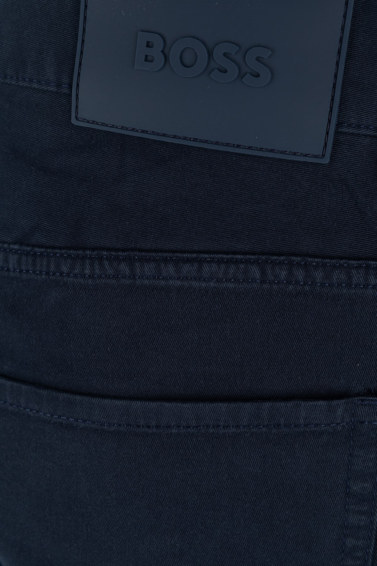 Hugo Boss Boss Pants & Shorts In Dark Blue
