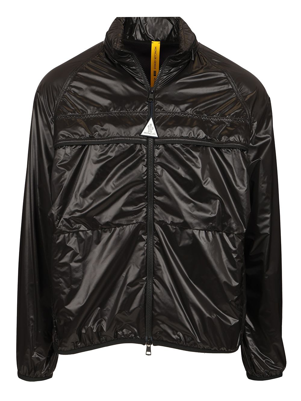 Moncler Genius Men's Anubis Jacket In Black