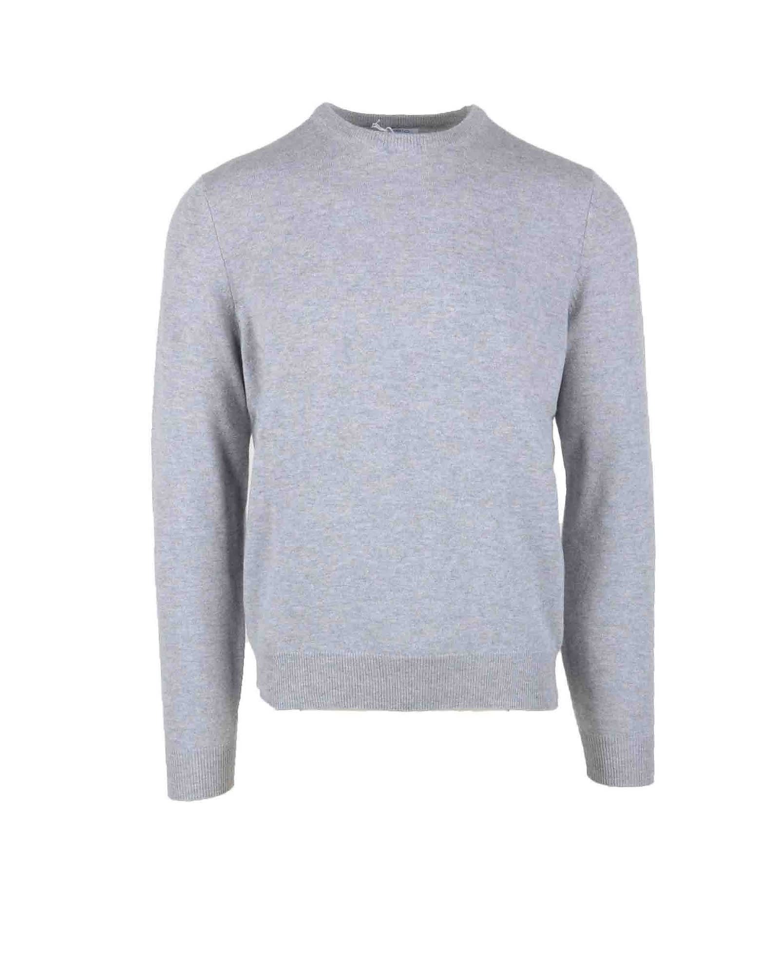 Mens Gray Sweater