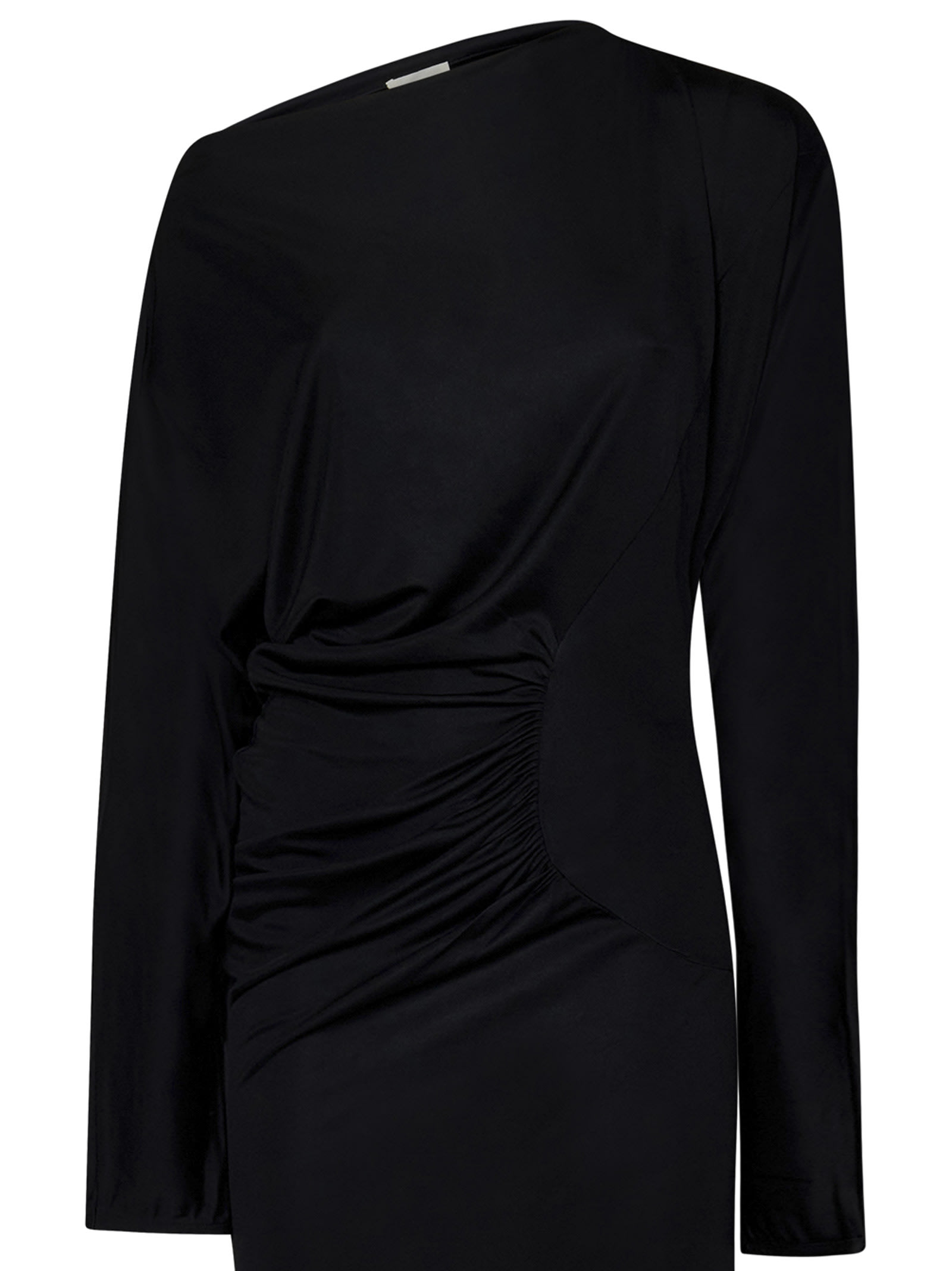 Khaite Abito Lungo The Oron Ny In Black