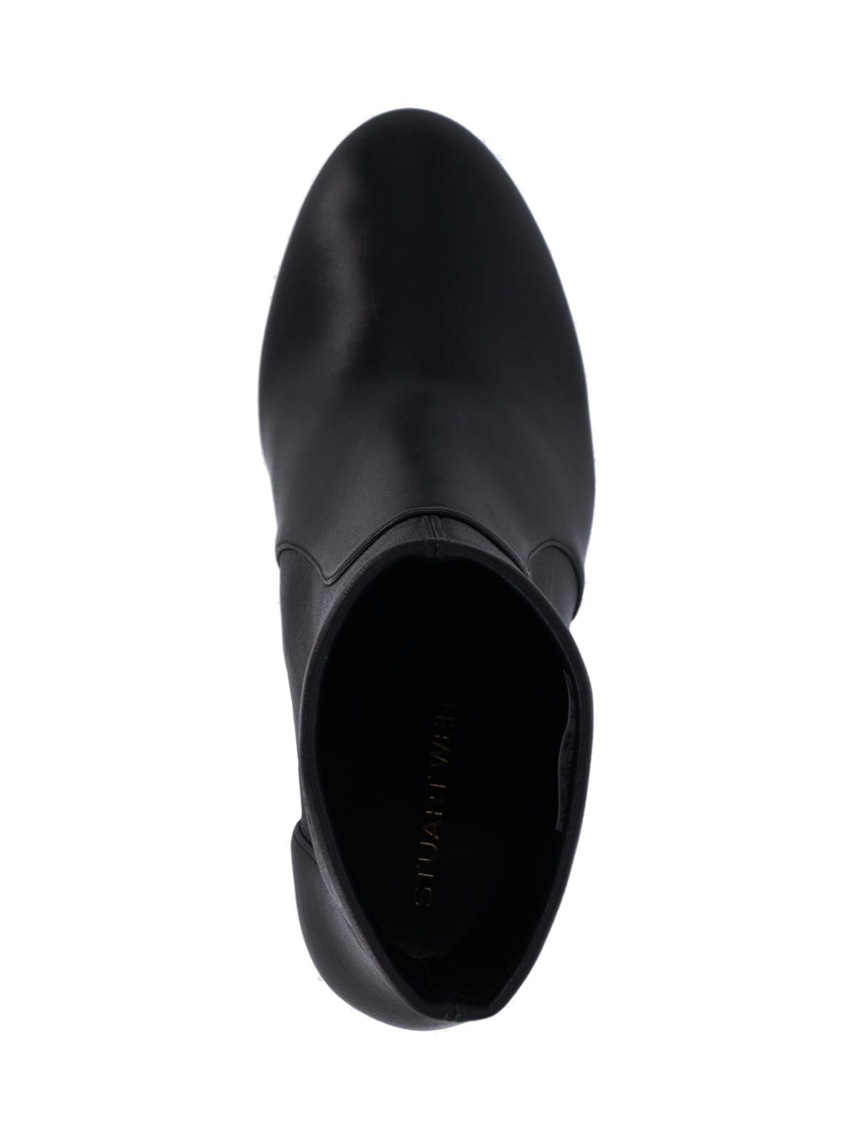 Stuart Weitzman Babette Ankle Boots In Black