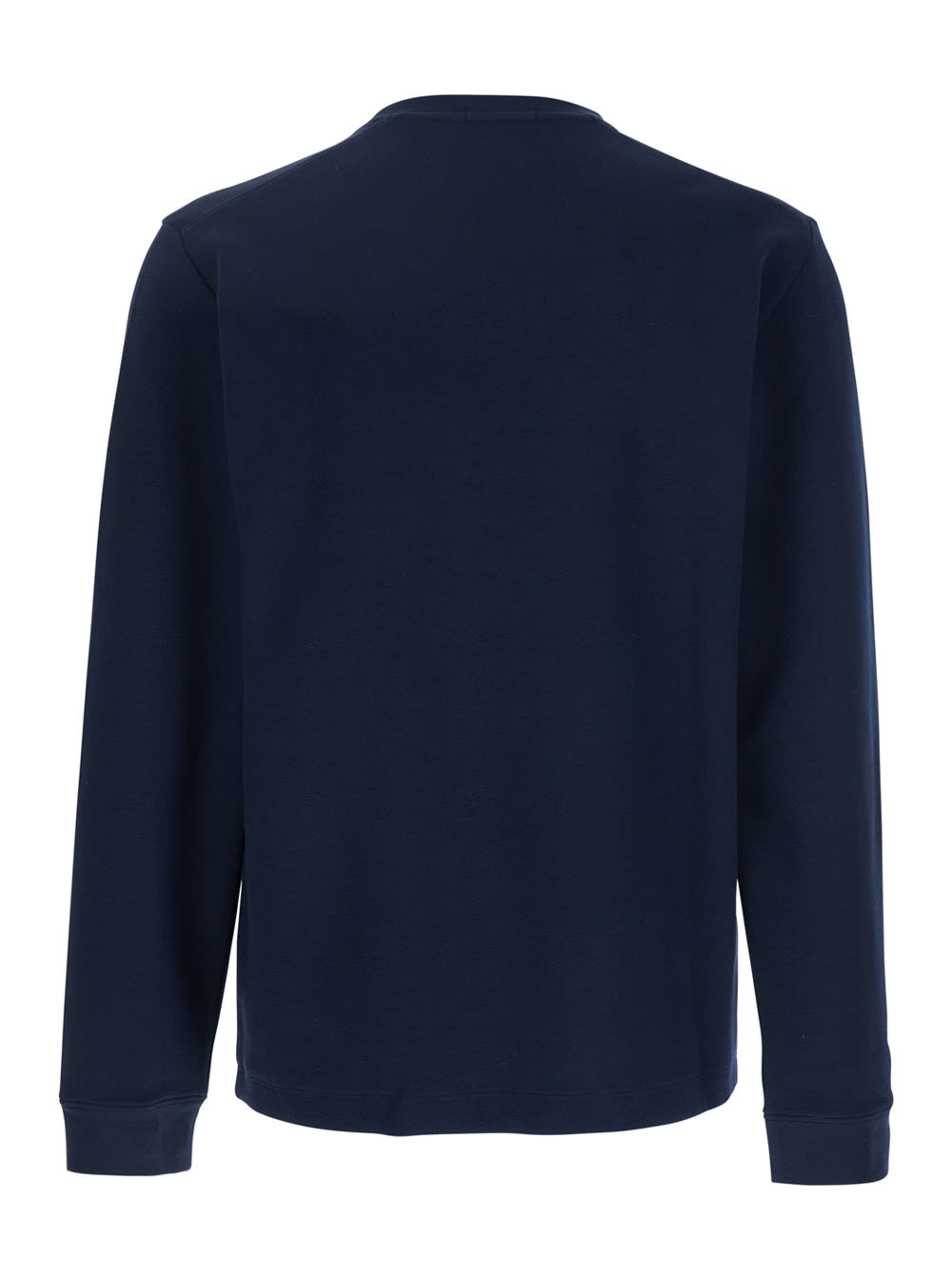 Theory Jocelin Ls.double Pi In Blu
