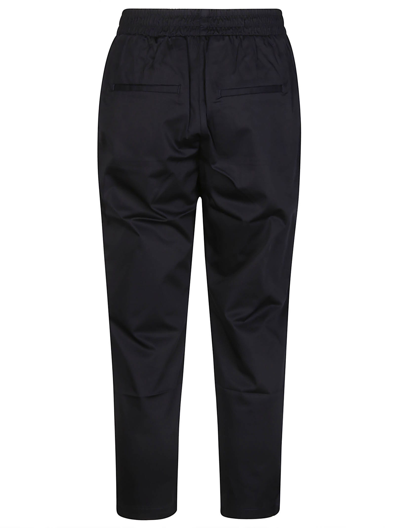 Shop Family First Milano Chino Pant In Dark Blue