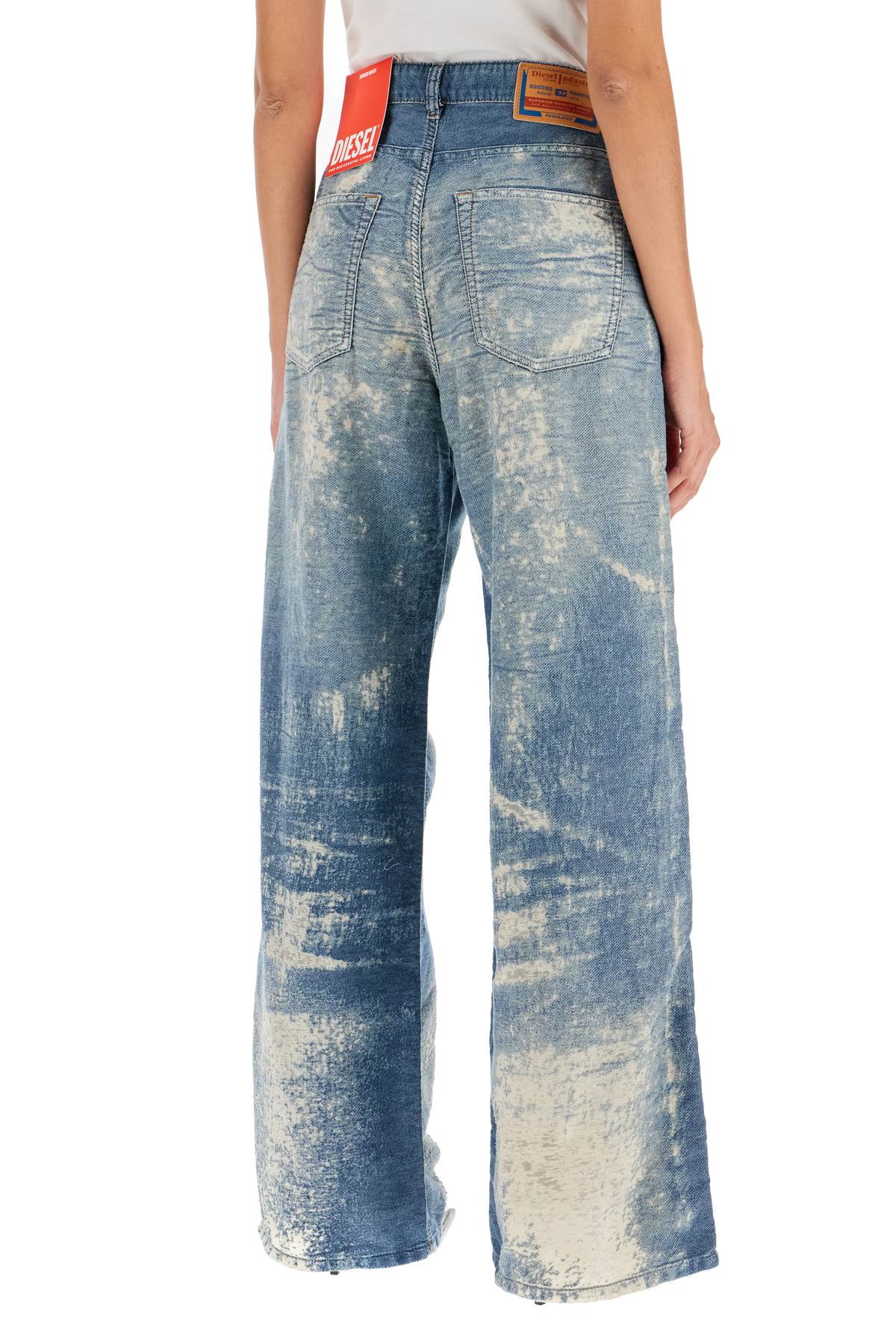 Diesel 1996 D-sire In Denim