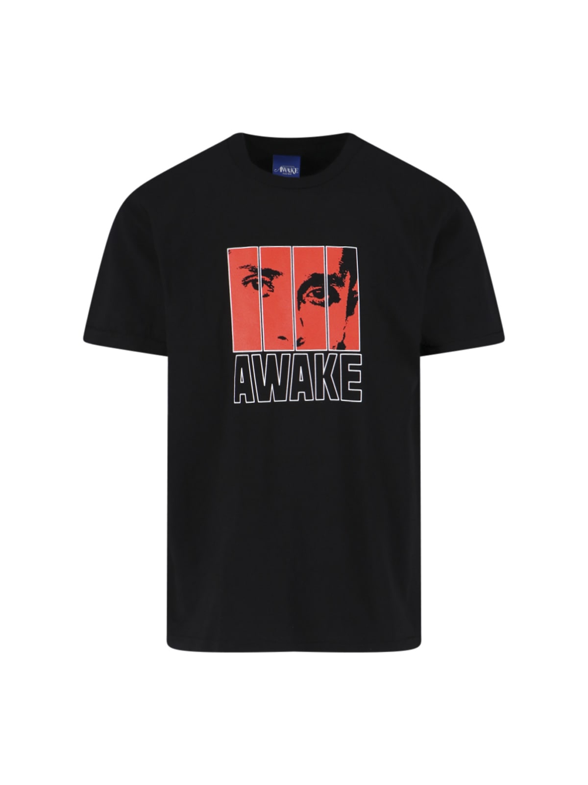 Shop Awake Ny Vegas T-shirt In Black