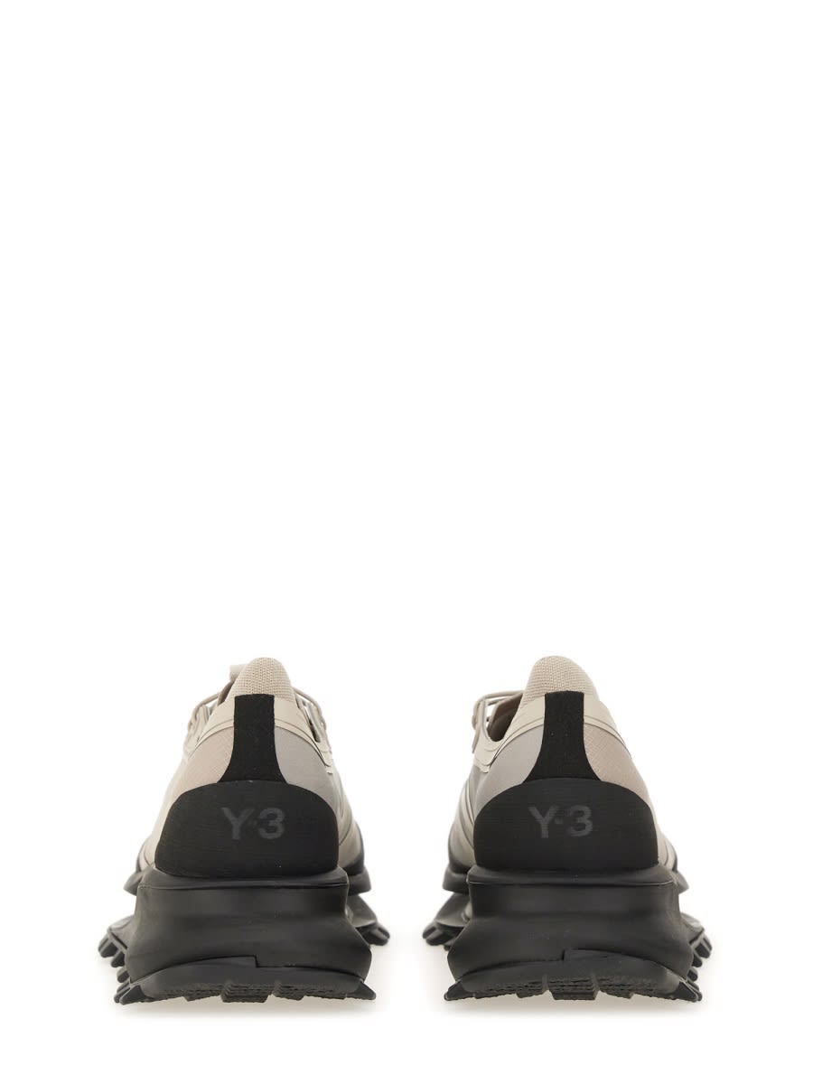 Y-3 S-gendo Trail Sneaker In Neutral