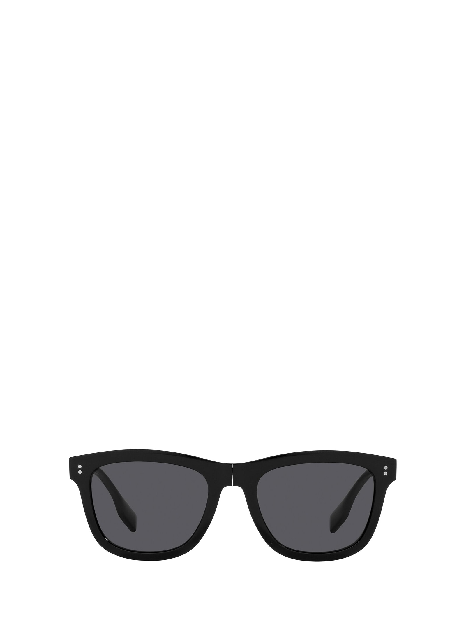 Burberry Eyewear Burberry Be4341 Black Sunglasses