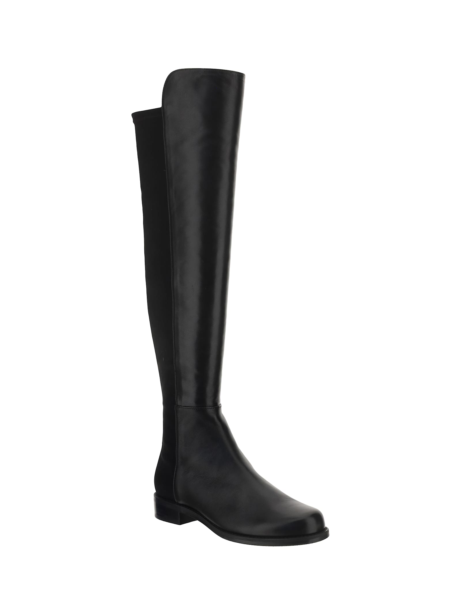 Stuart Weitzman 5050 Boots In Black