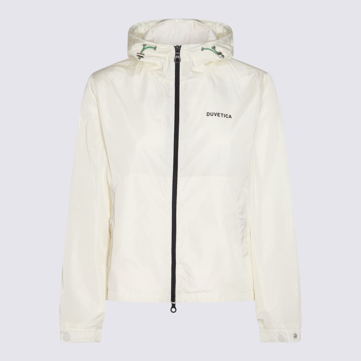 White Casual Jacket