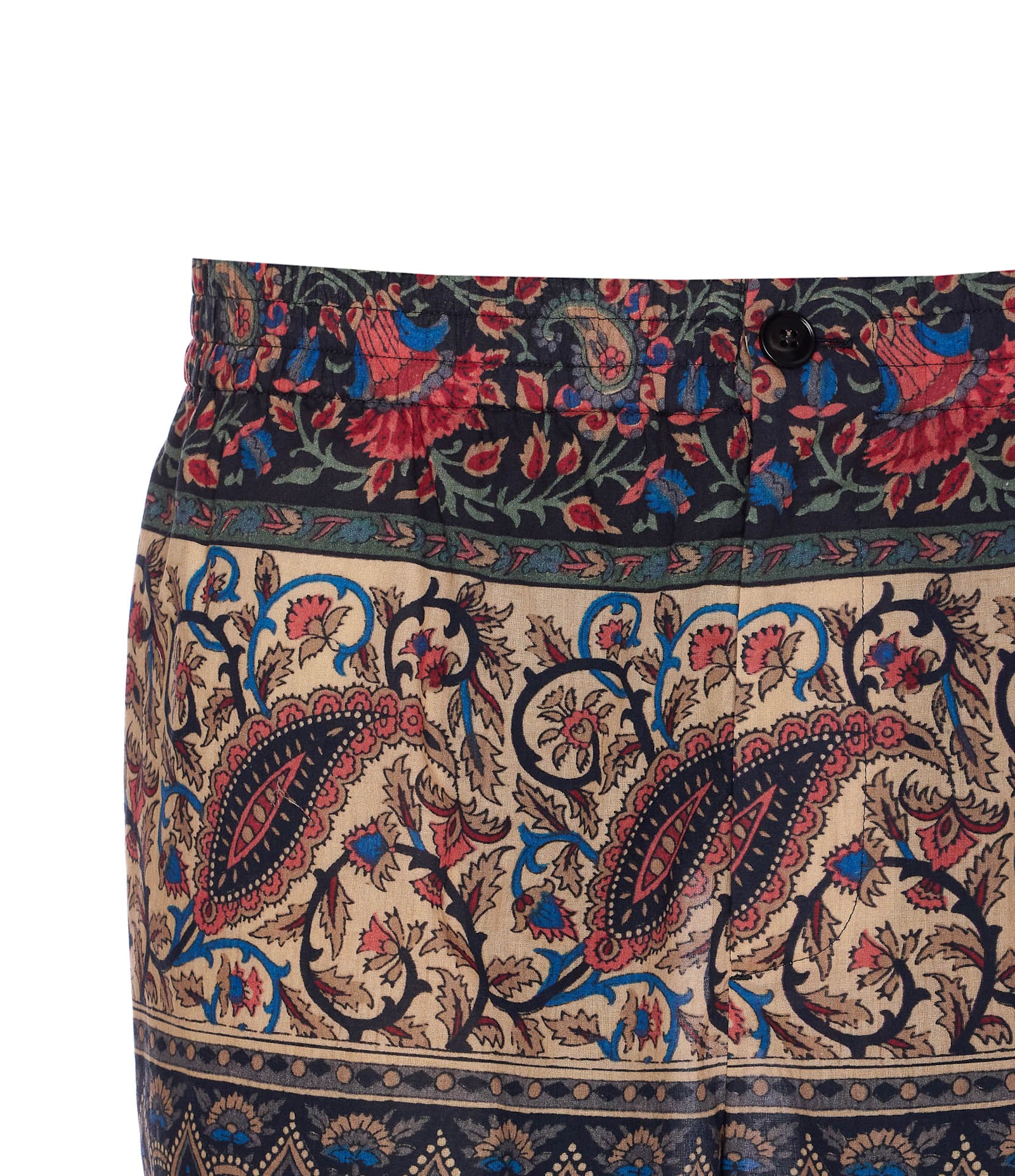 Valentino Garavani Voyage Imaginaire Bermuda Shorts