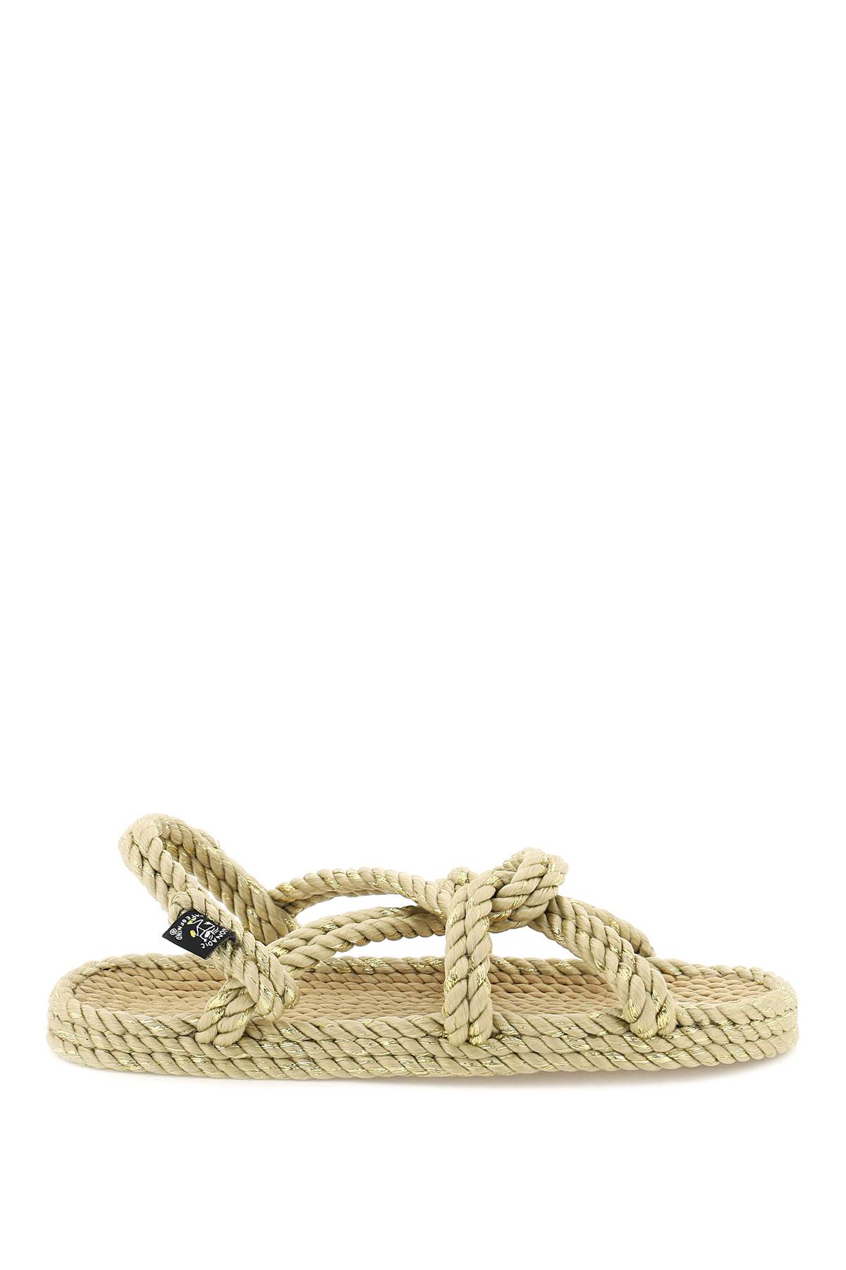 Mountain Momma S Rope Sandals