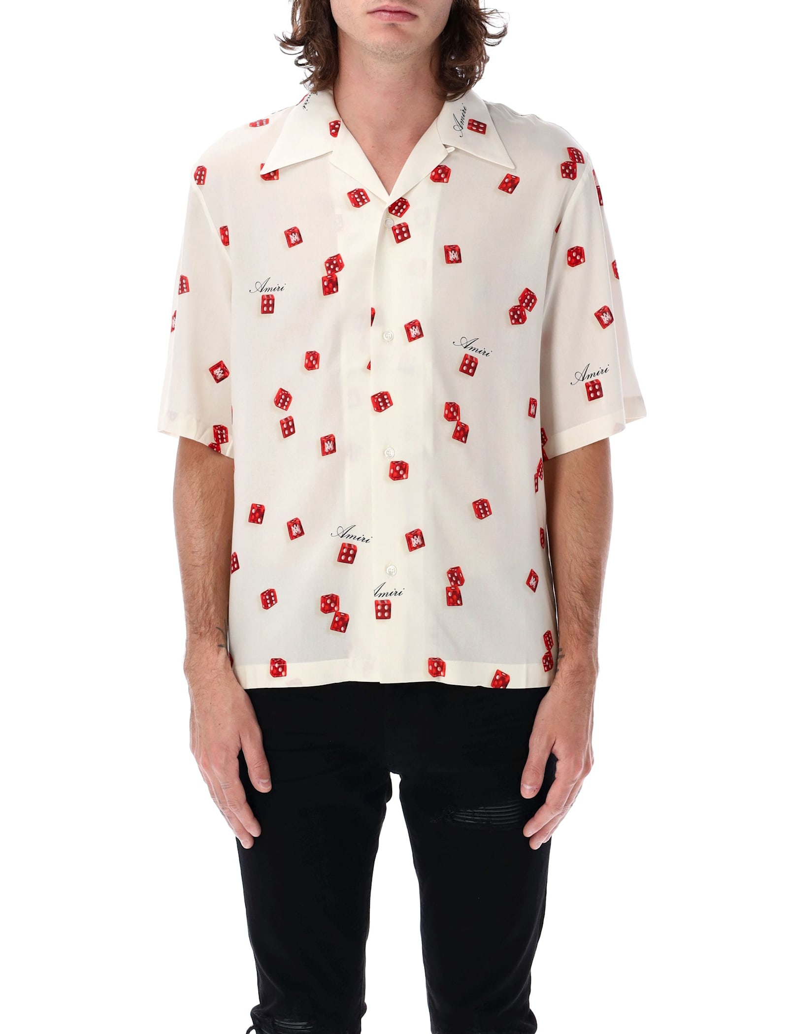 Dice Bowling Shirt