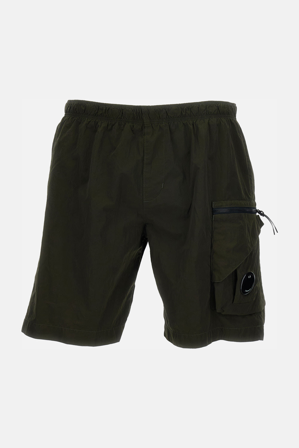 C. P. Company Beachwear In Eco-chrome