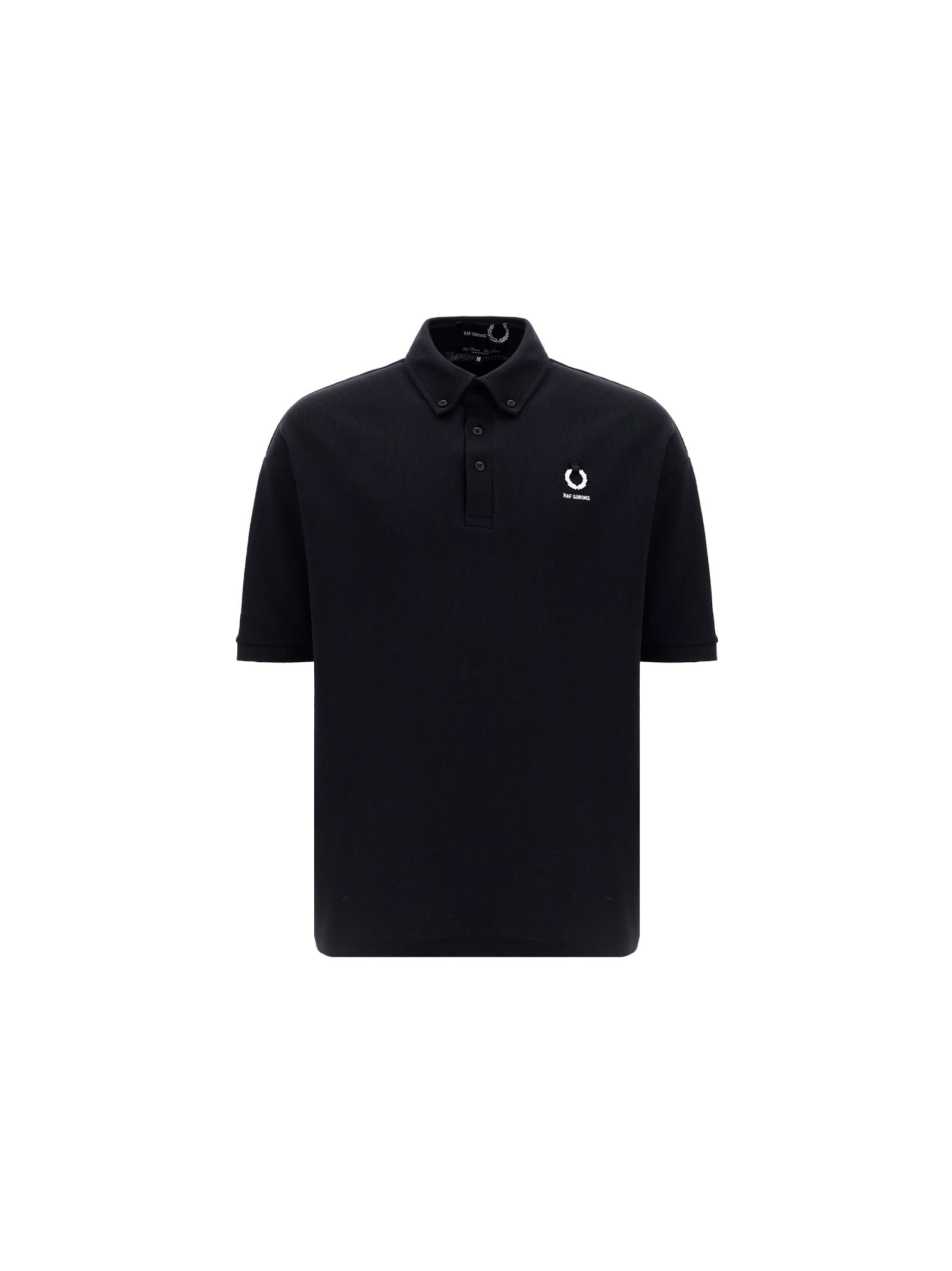 FRED PERRY FRED PERRY X RAF SIMONS POLO SHIRT,FPSM185438 102