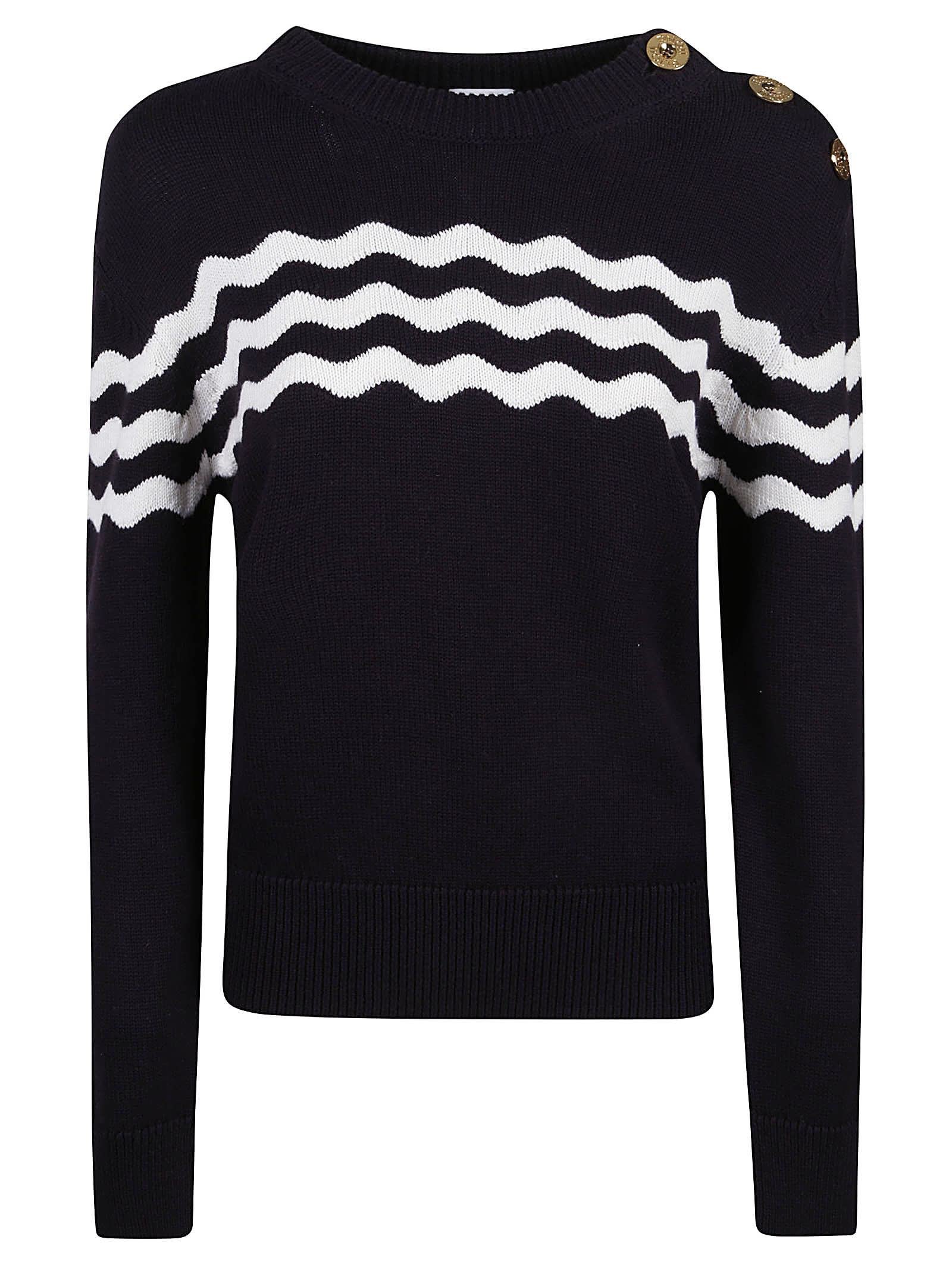 Breton Wave Jumper