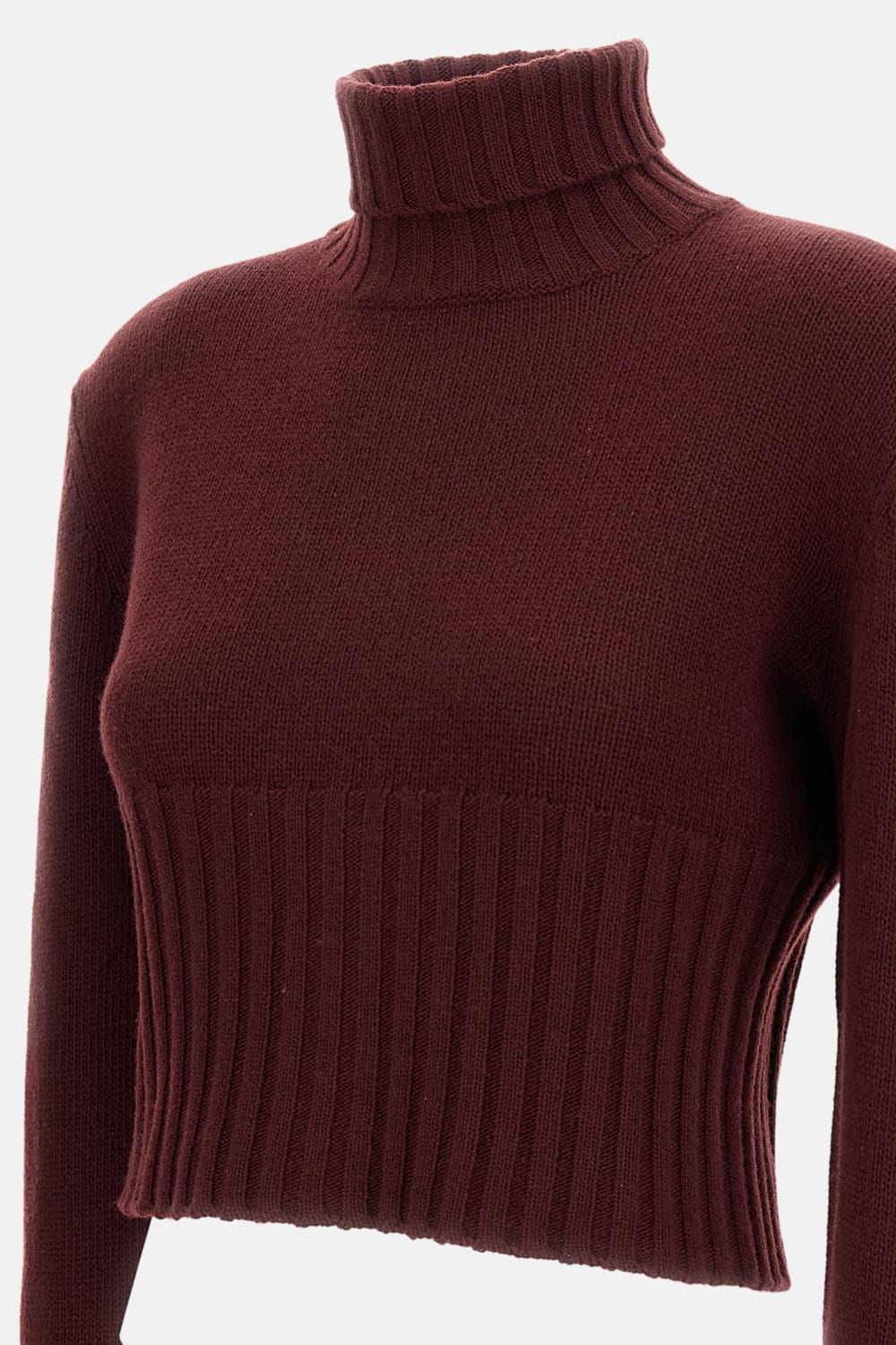 Plan C Cardigan In Brown