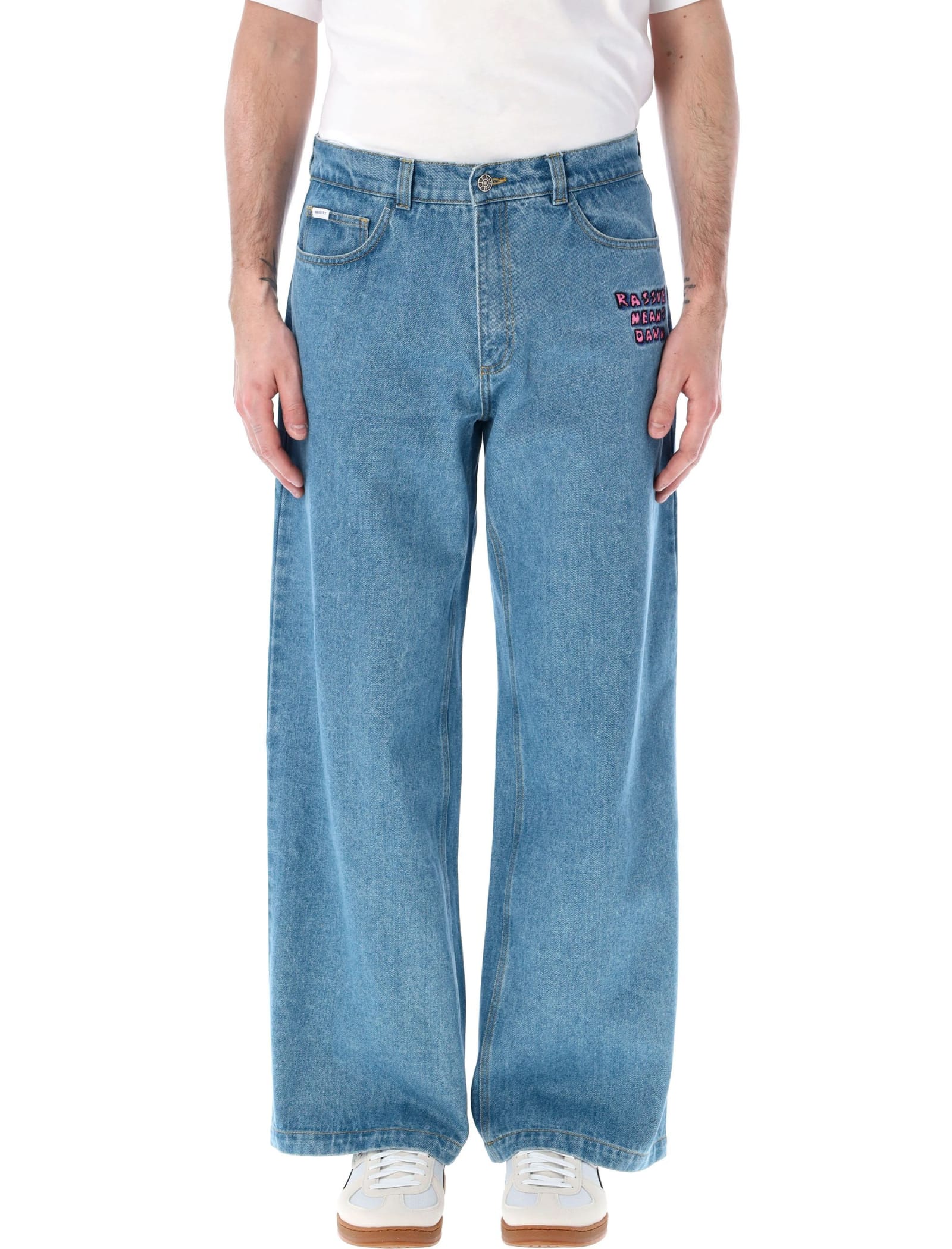 R.m.d. Baggy Jeans