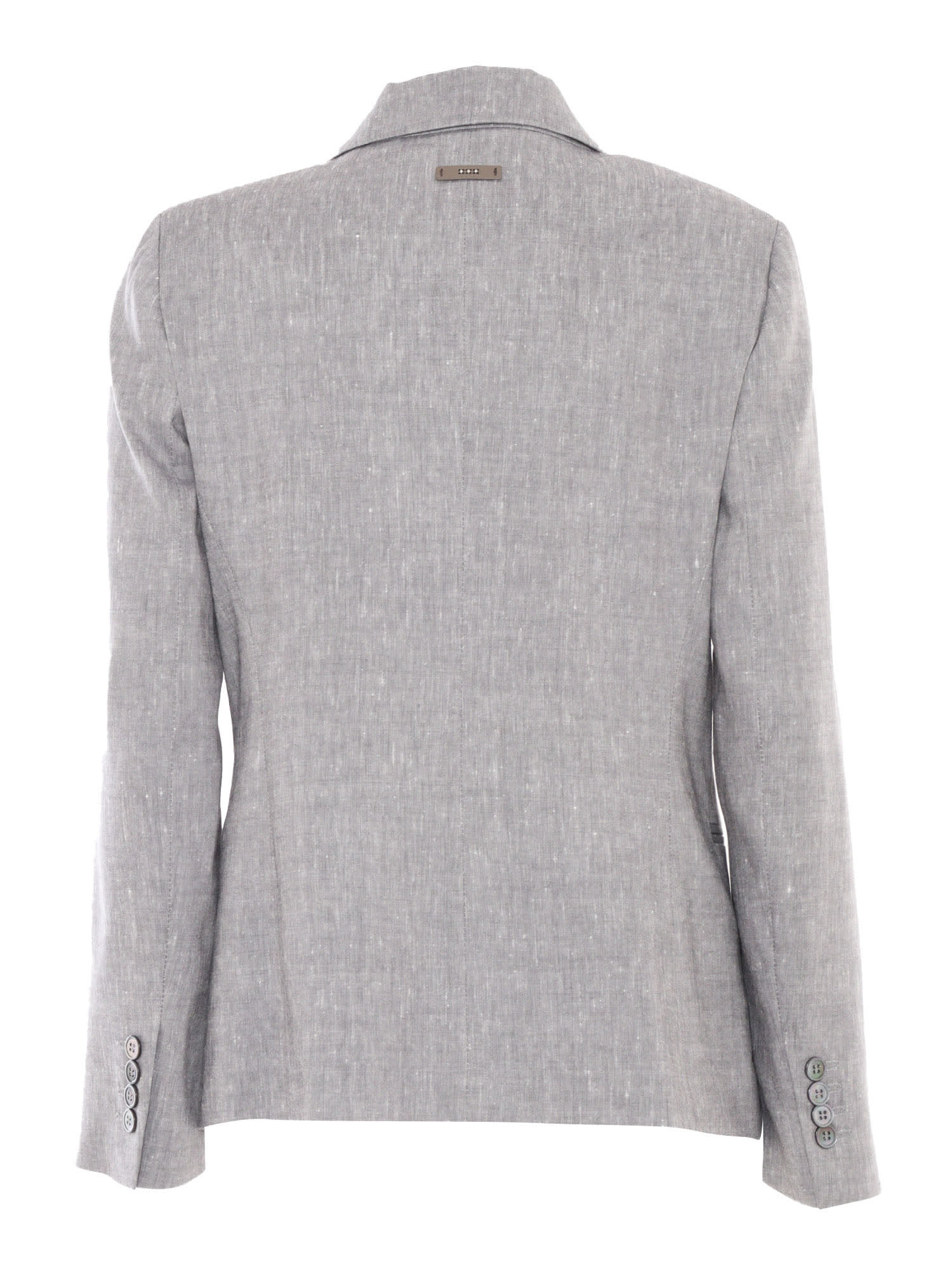 Shop Peserico Woman Jacket