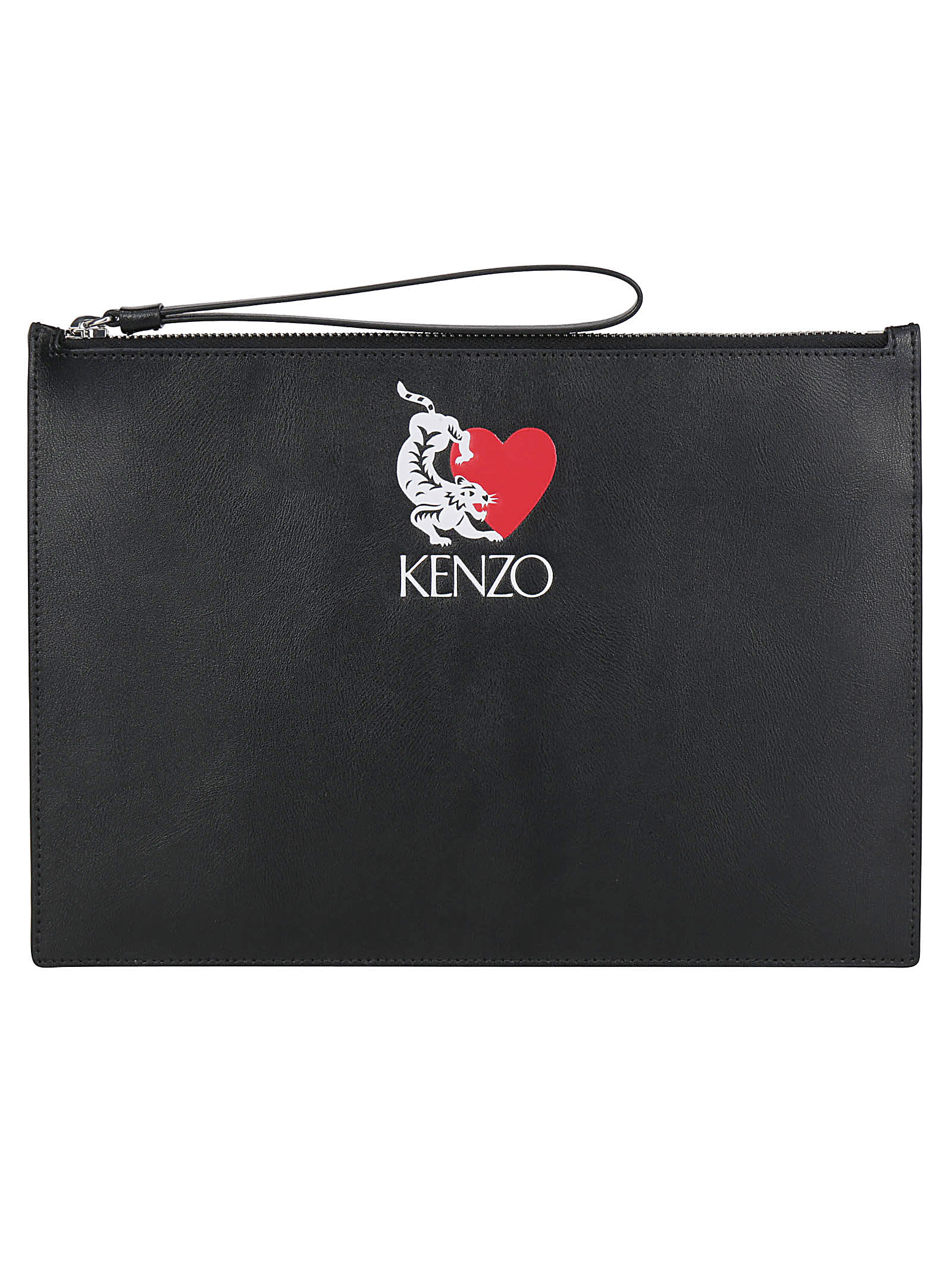 KENZO LARGE POUCH,11256908