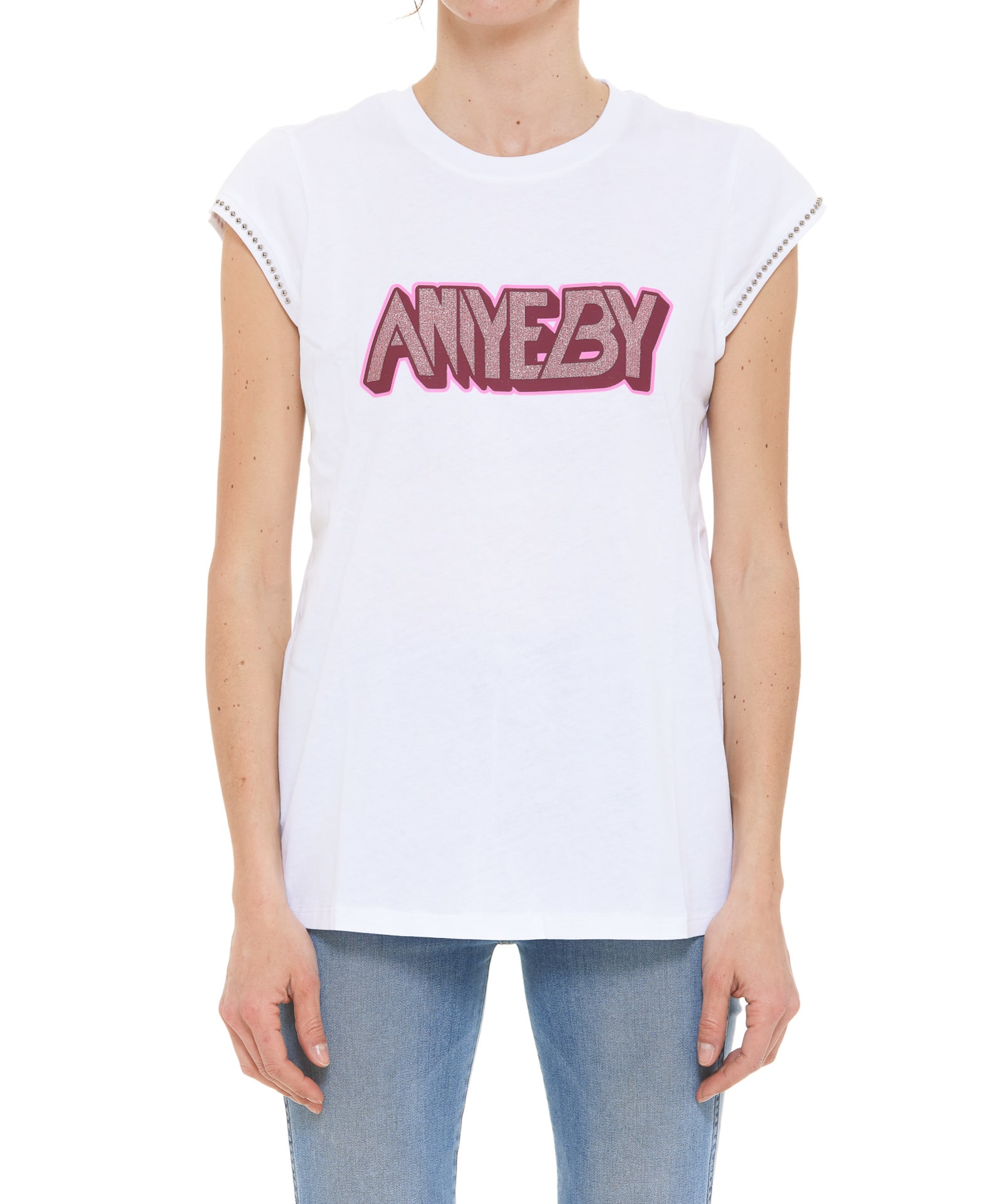 aniye by Logo T-shirt