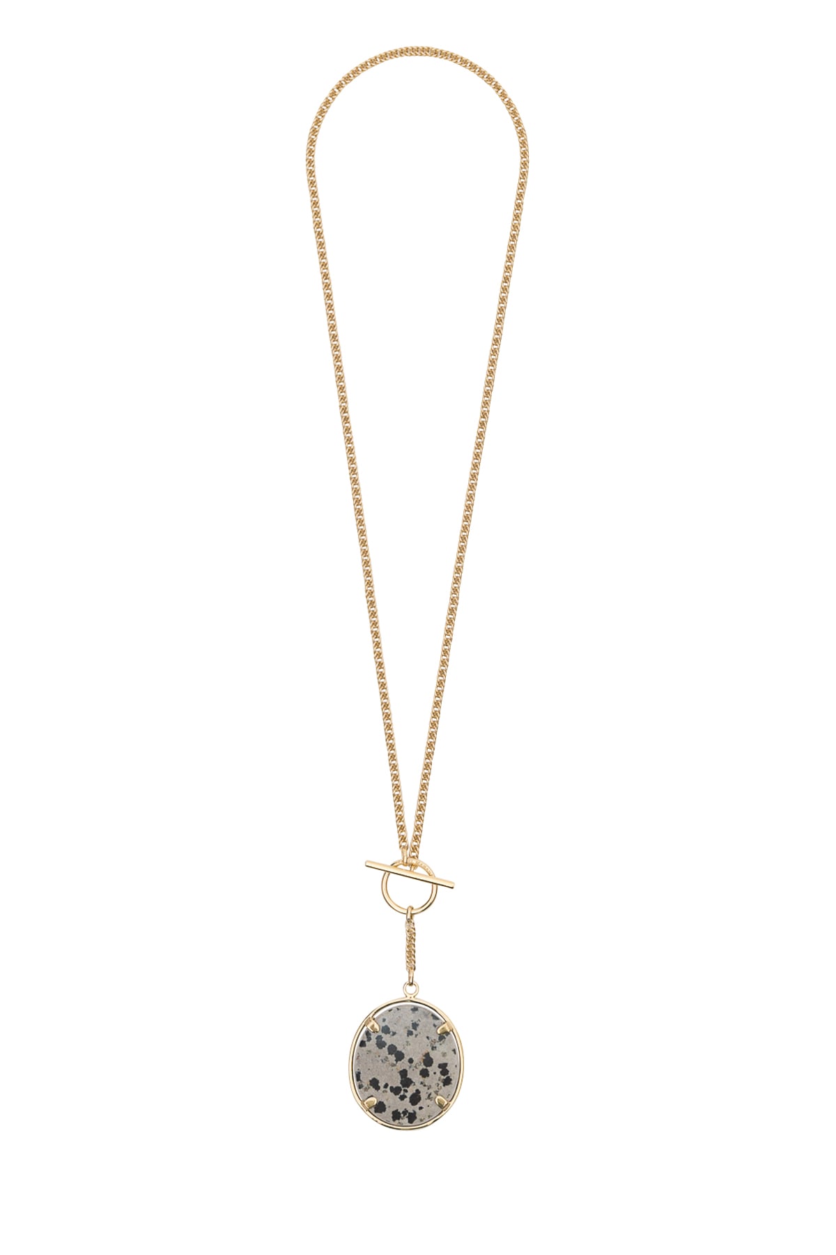 ISABEL MARANT NECKLACE WITH STONE,11317472
