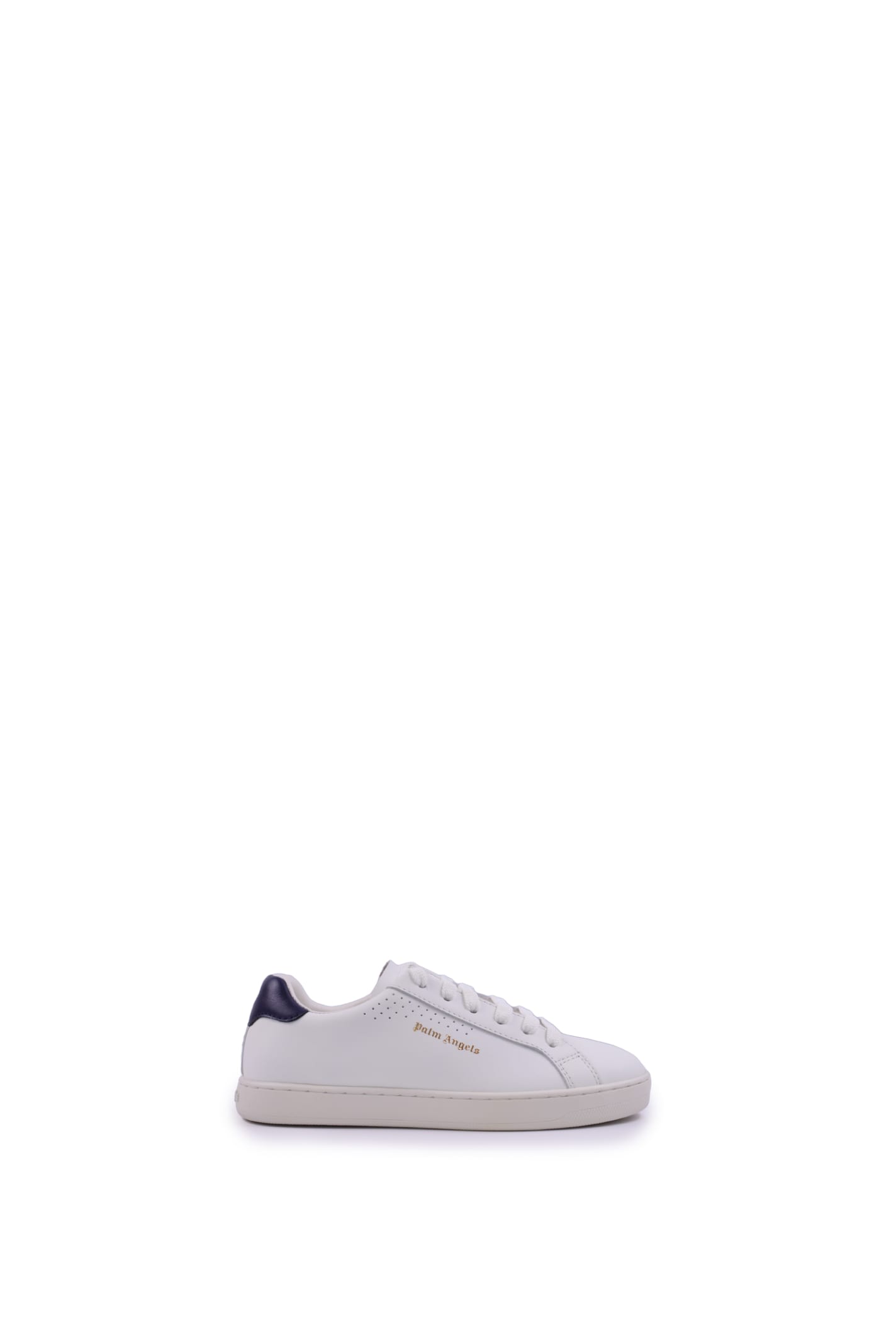 Palm Angels Leather Sneakers