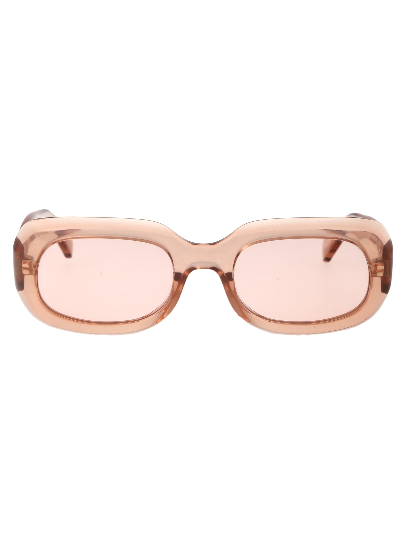 Shop Longchamp Lo716s Sunglasses In 716 Pink