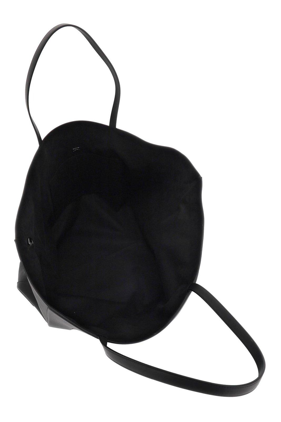 Shop Dolce & Gabbana Dg Logo Large Tote Bag In Nero (black)