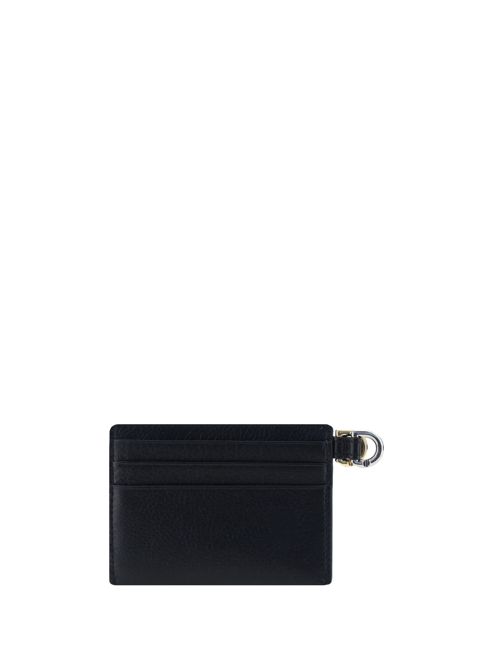 Shop Givenchy Voyou Card Holder In Black