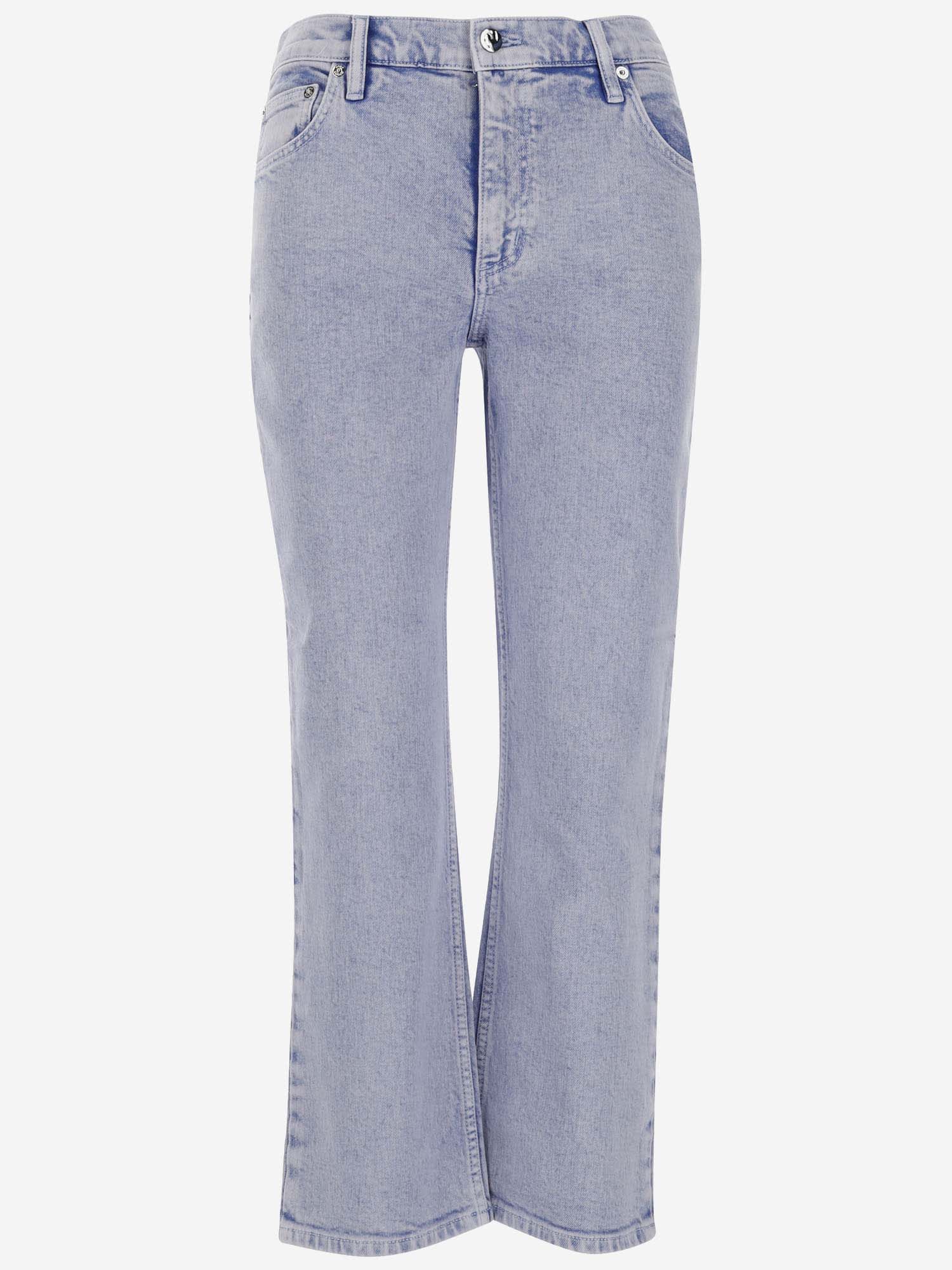 TORY BURCH STRETCH DENIM JEANS 