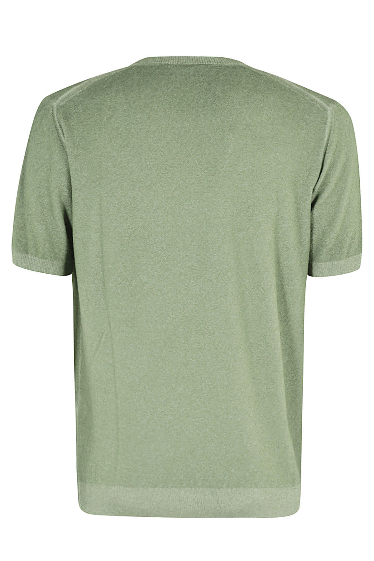 Shop Kangra T Shirt In Salvia