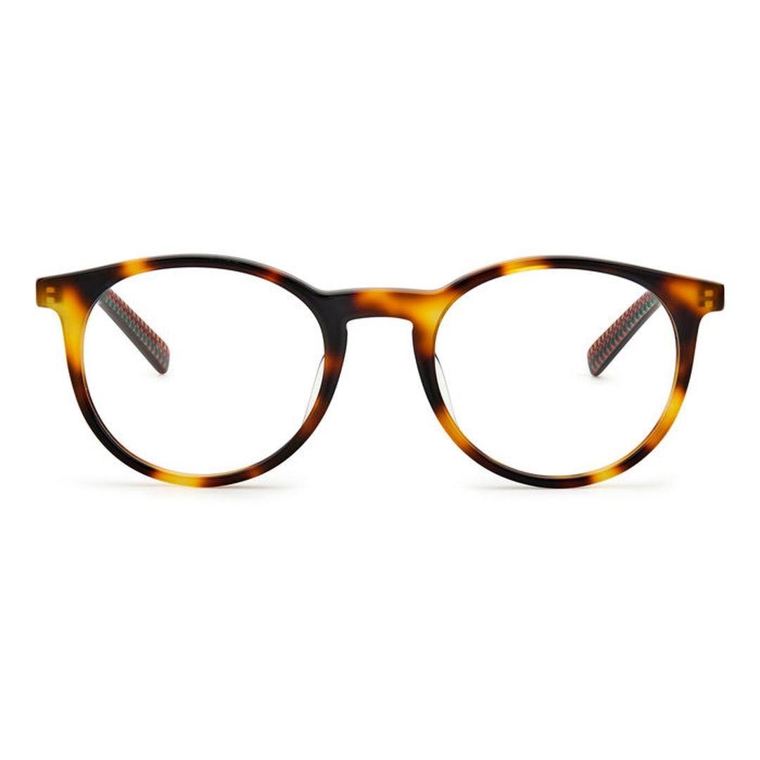 M Eyewear Round Frame Glasses