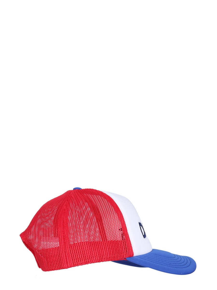 Shop Department Five Baseball Cap In Multicolour