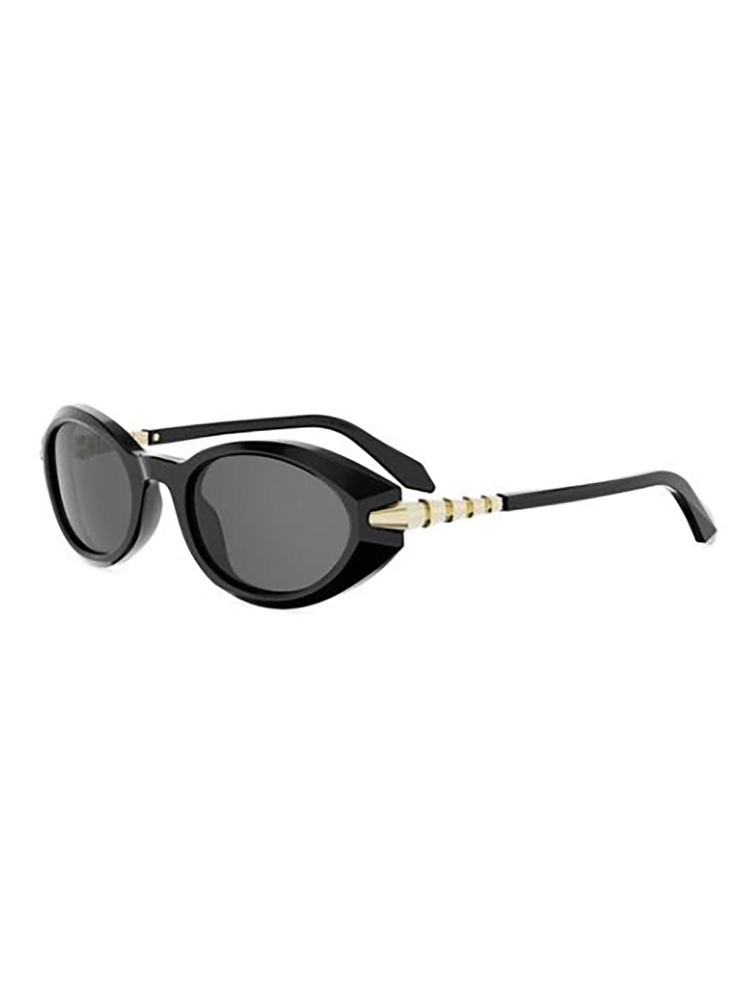 Bulgari Bv40068i Sunglasses In Black